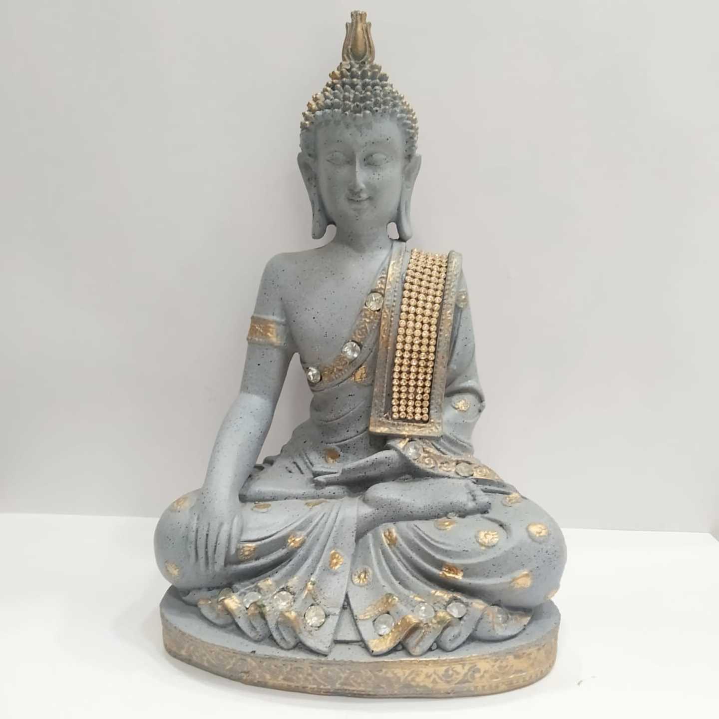 Sitting Buddha