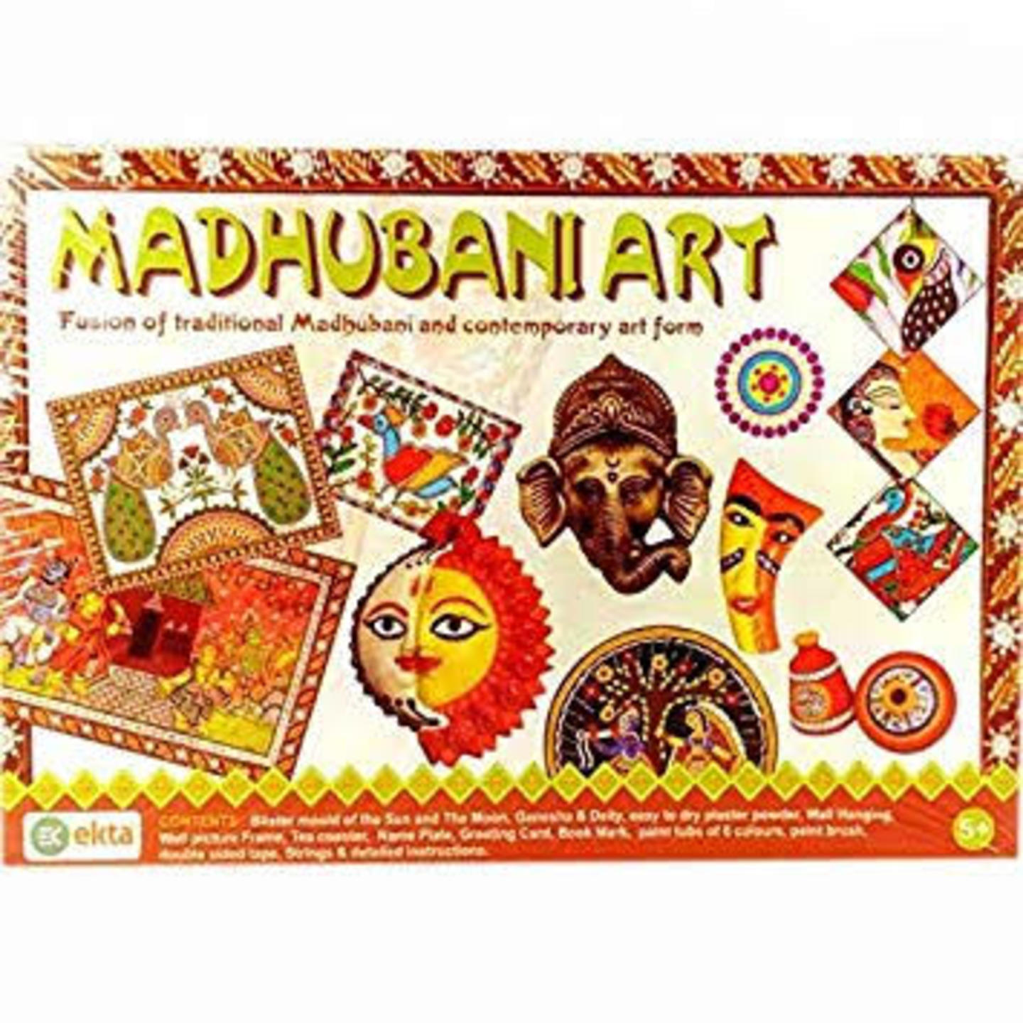 MADHUBANI ART