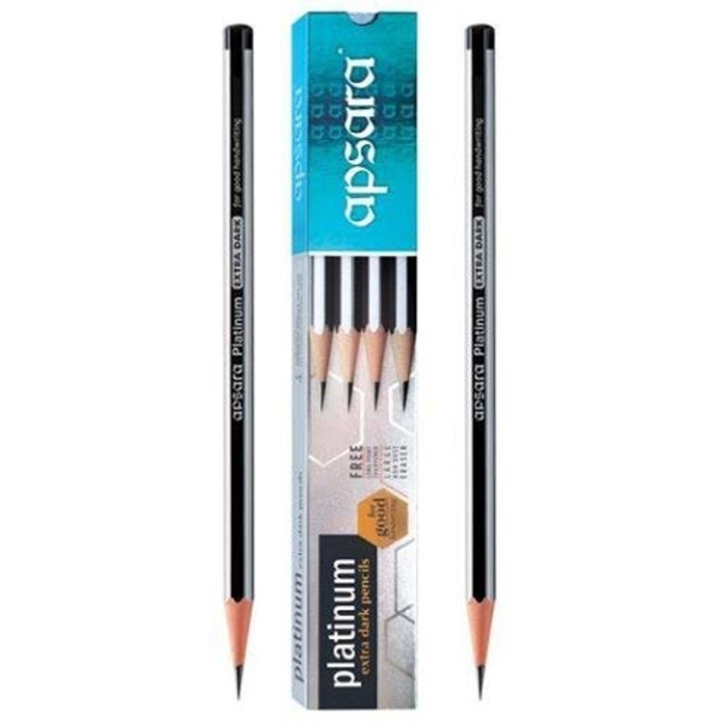 Apsara Paltinum Pencil Pack