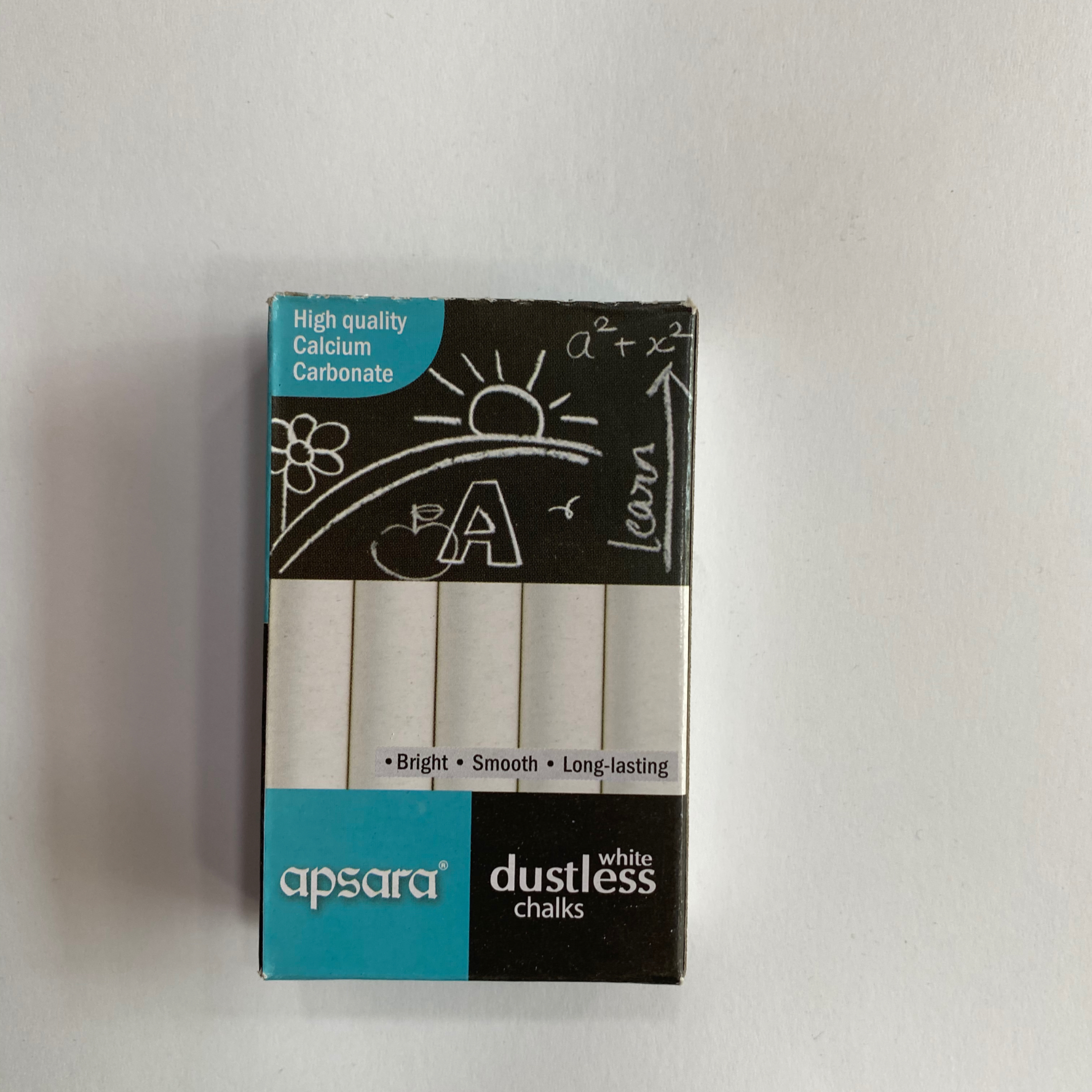 Apsara dustless chalk 10pcs