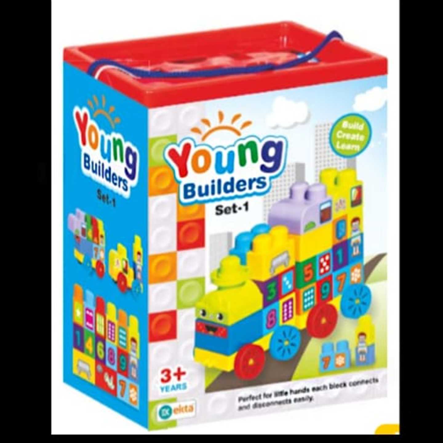 THE YOUNGE BUILDING SET 1