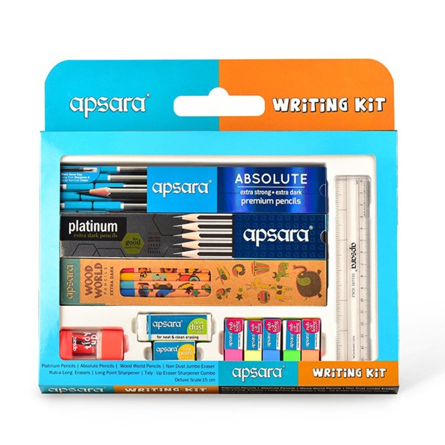 Apsara Writting kit