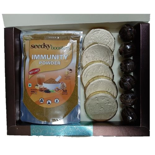 Immunity Chocolate Combo