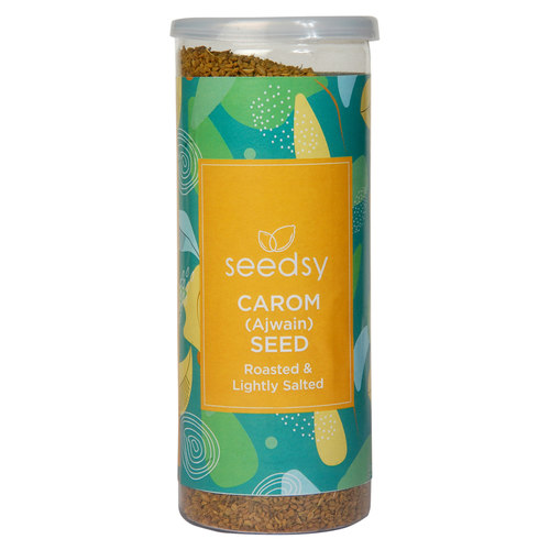 Roasted Carom Seeds - 100gms