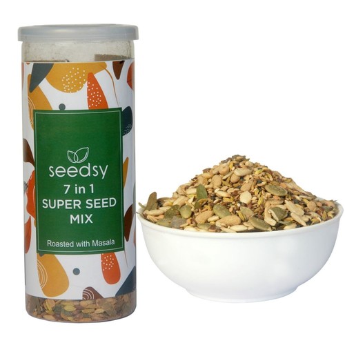 7 in 1 Super Seed Mix - Mukhwas 120 gms