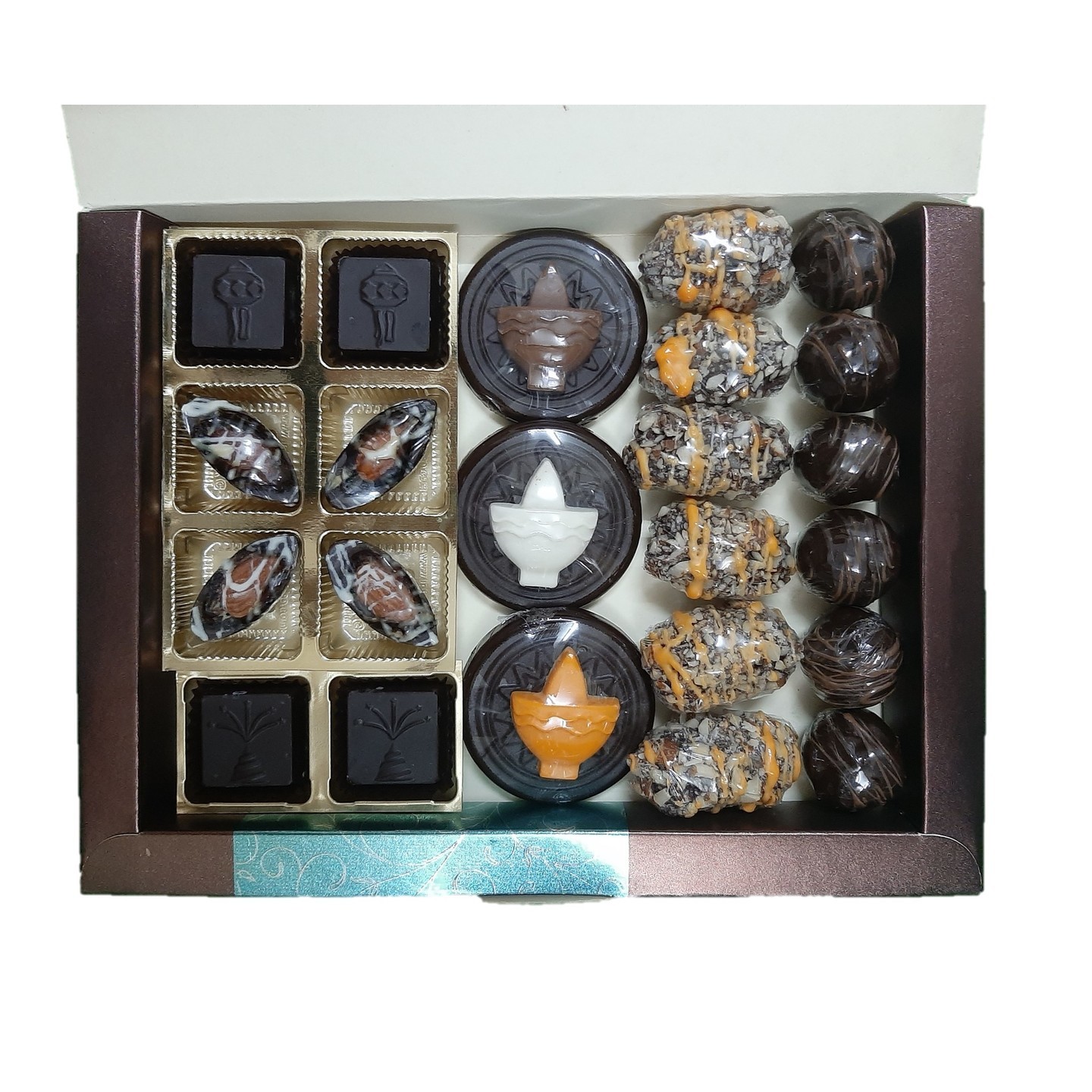 Date Chocolate Assorted