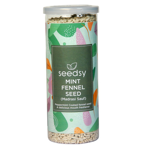 Mint Fennel Seeds