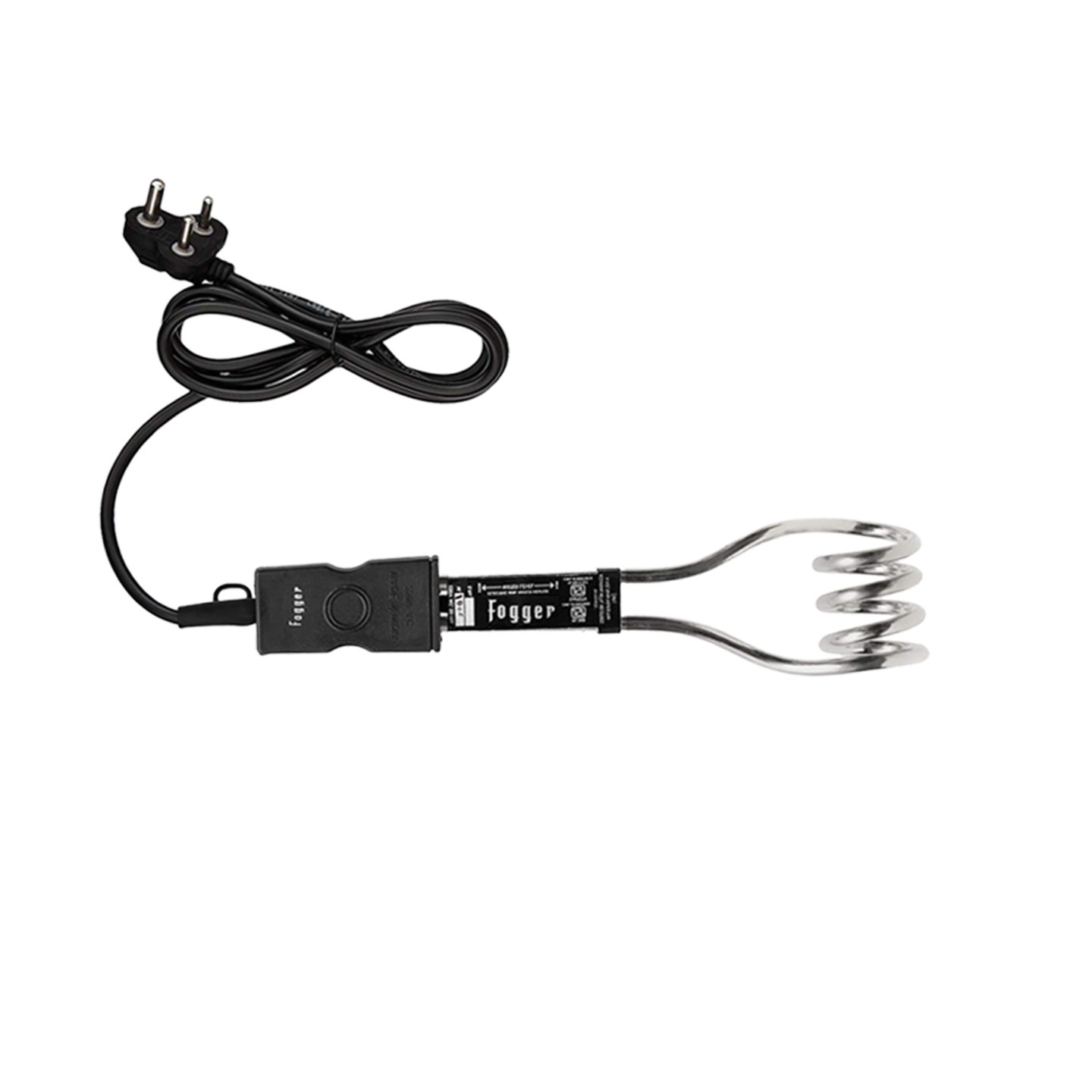 Fogger Water Heater With Havy wire 1000 W Immersion Heater Rod 