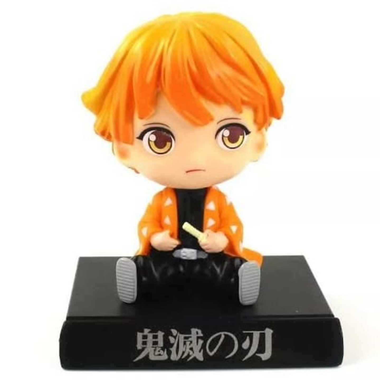 Zenitsu Bobble Head