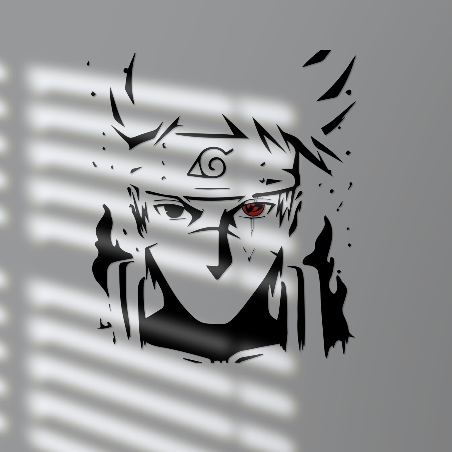 Kakashi - The Copy Ninja