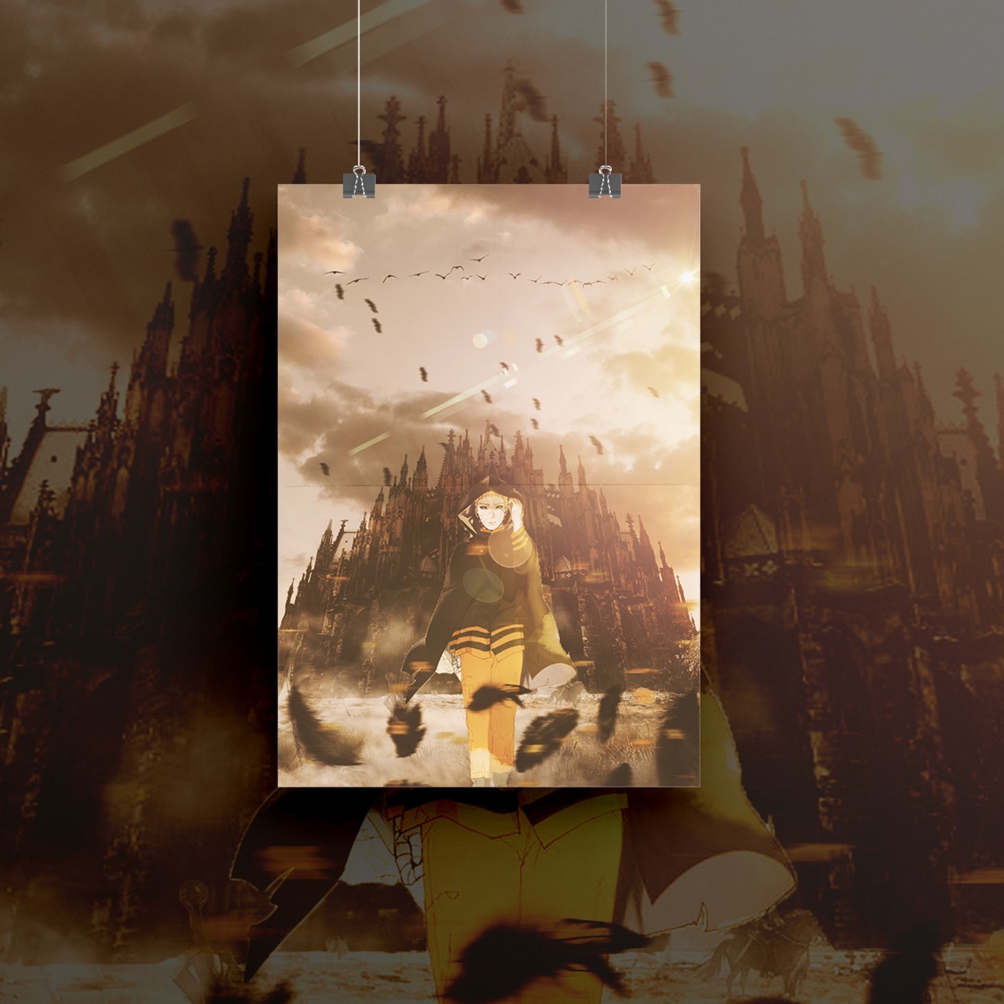 Naruto - The Seventh Hokage