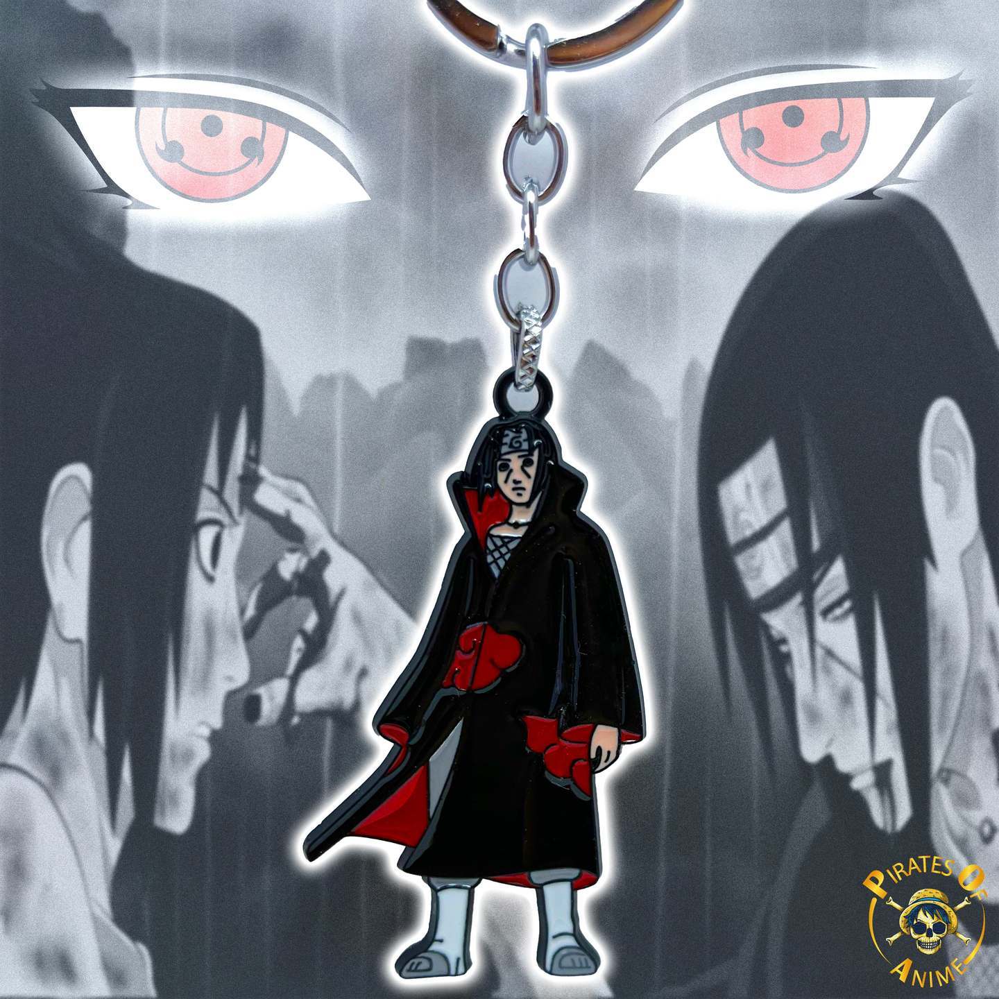Itachi Keychain