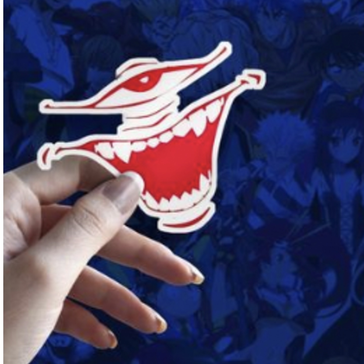 Sakuna Laughing 