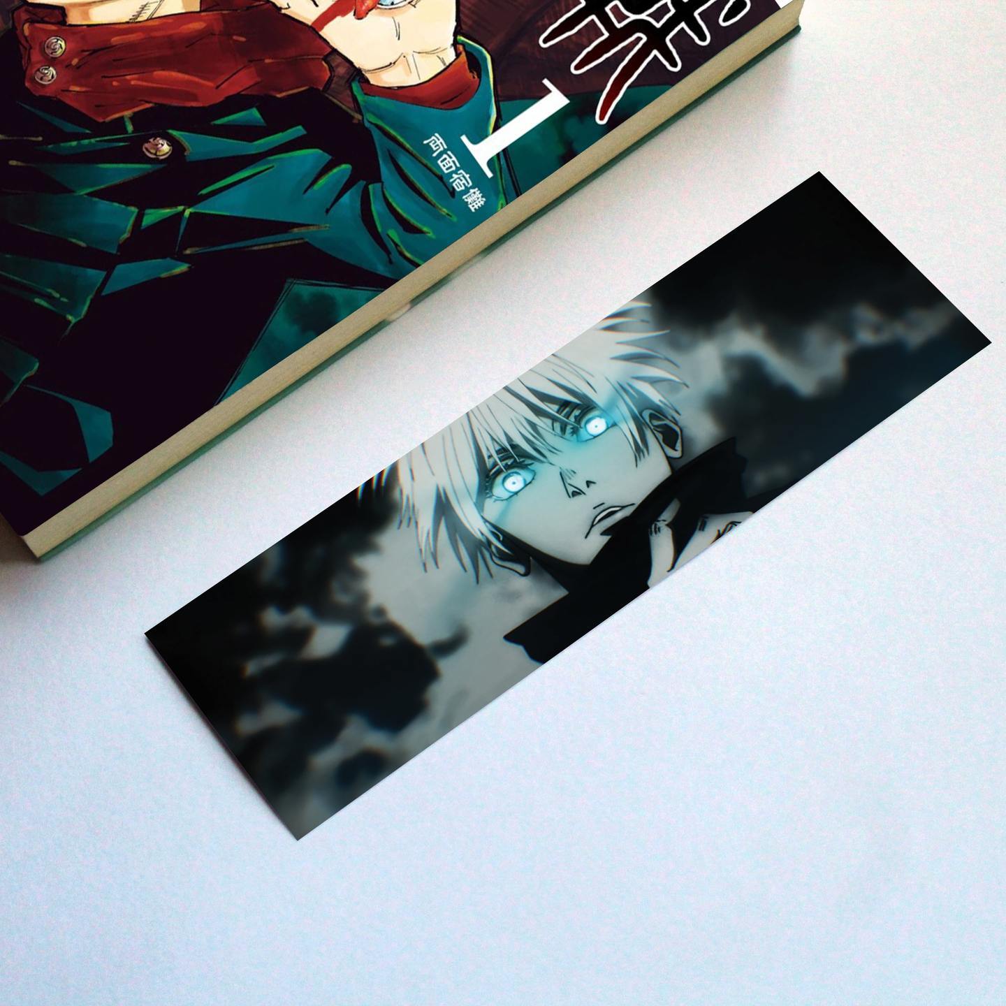 Jujutsu Kaisen Bookmark - Gojo