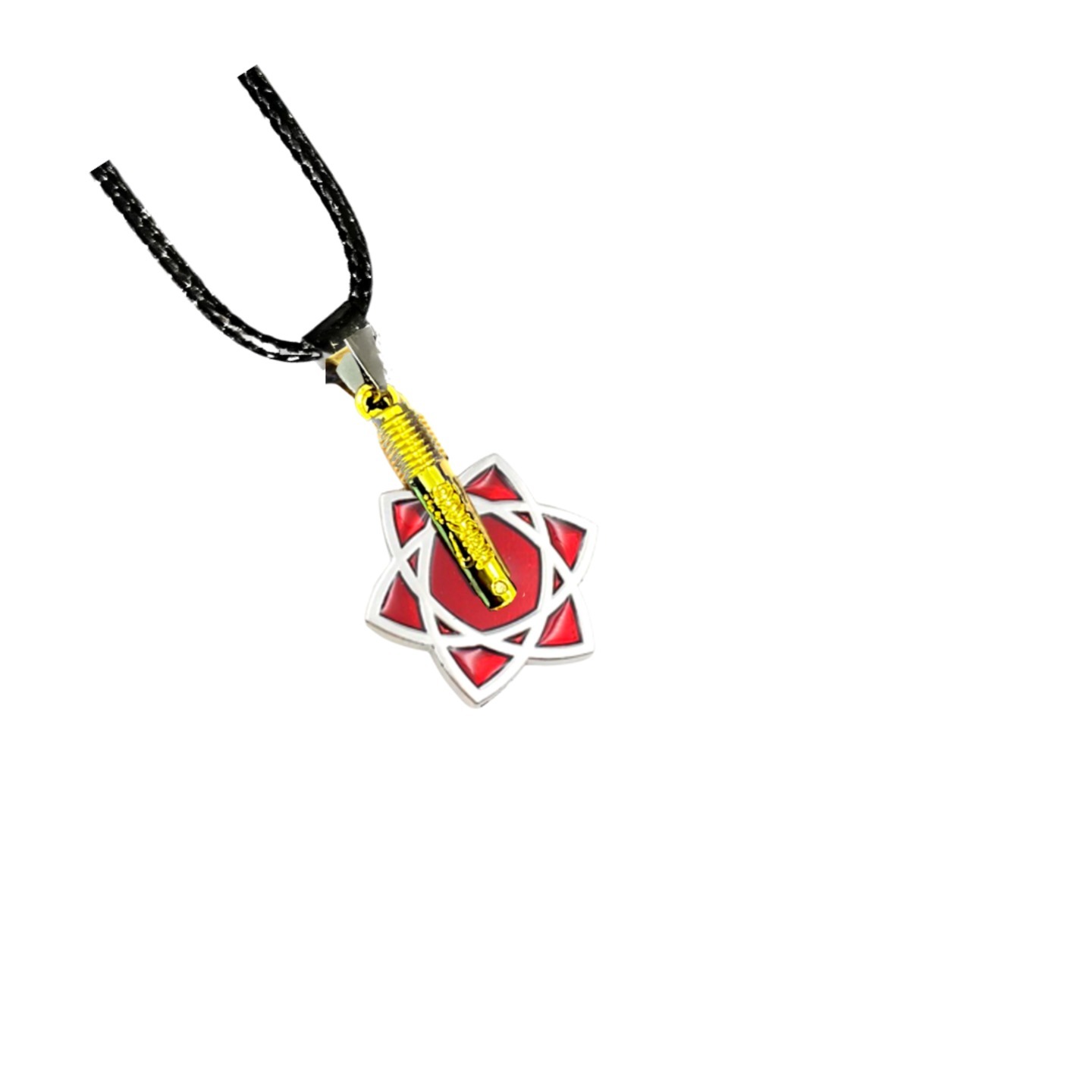 Naruto Rotatble Pendents