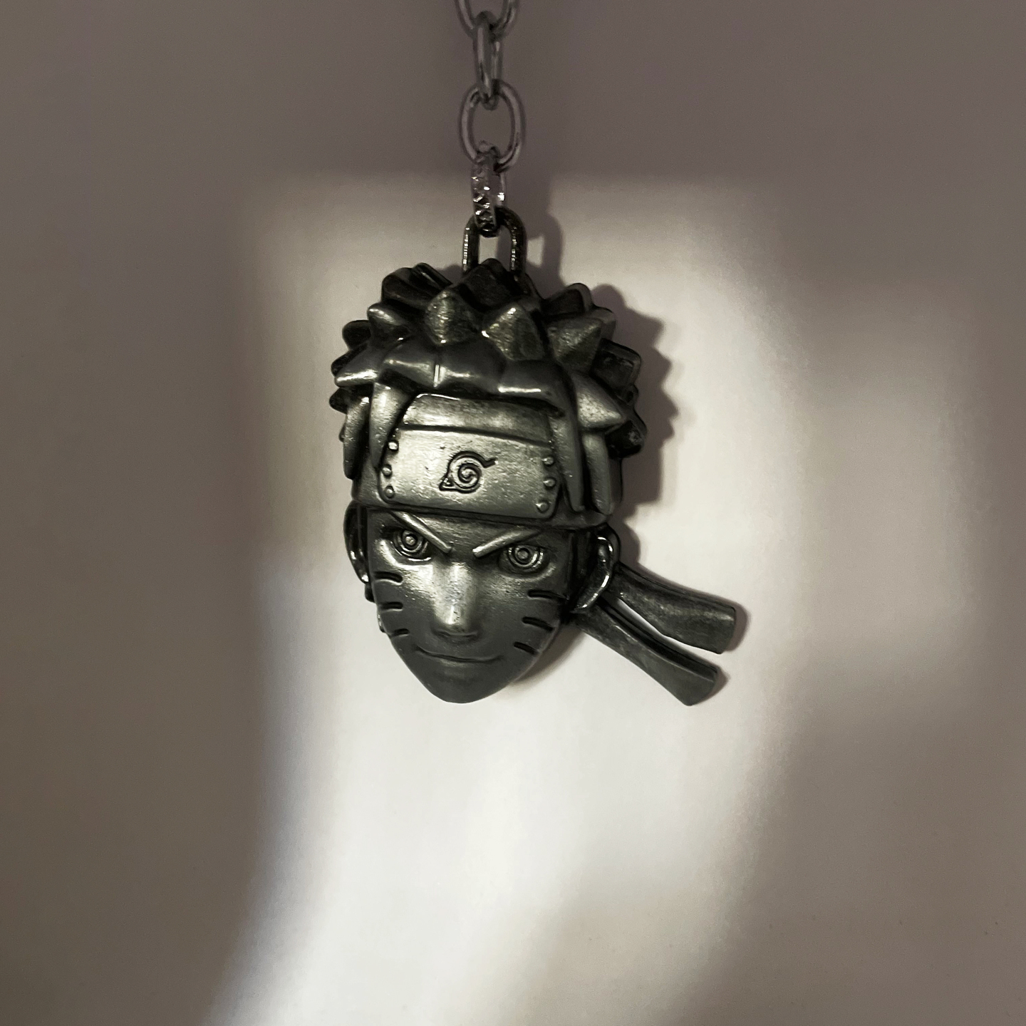 Naruto Keychain