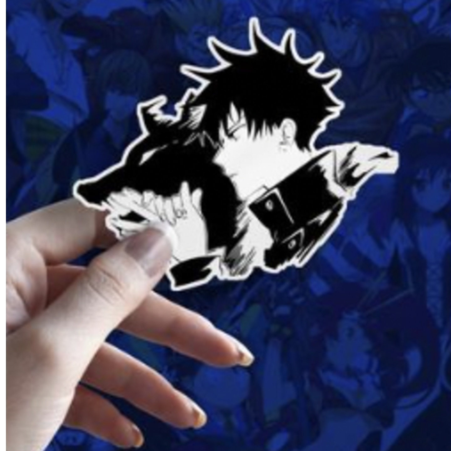 Megumi Sticker 