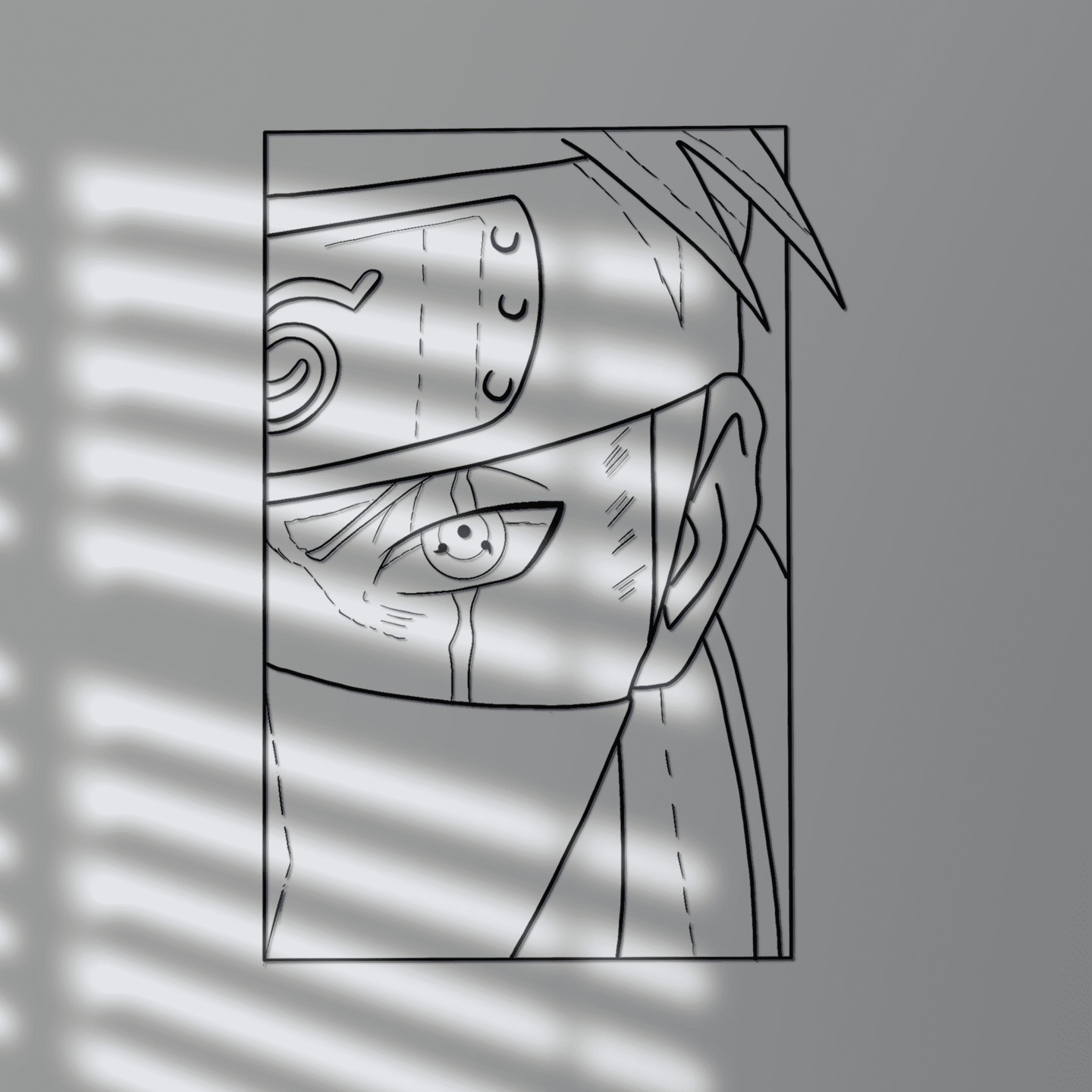 Kakashi Transparent