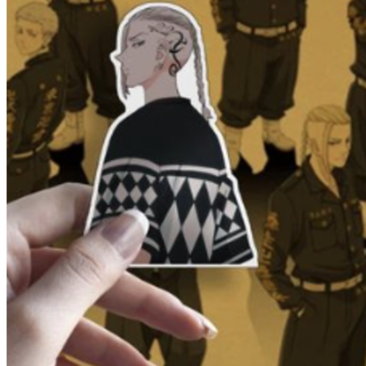 Draken Sticker 