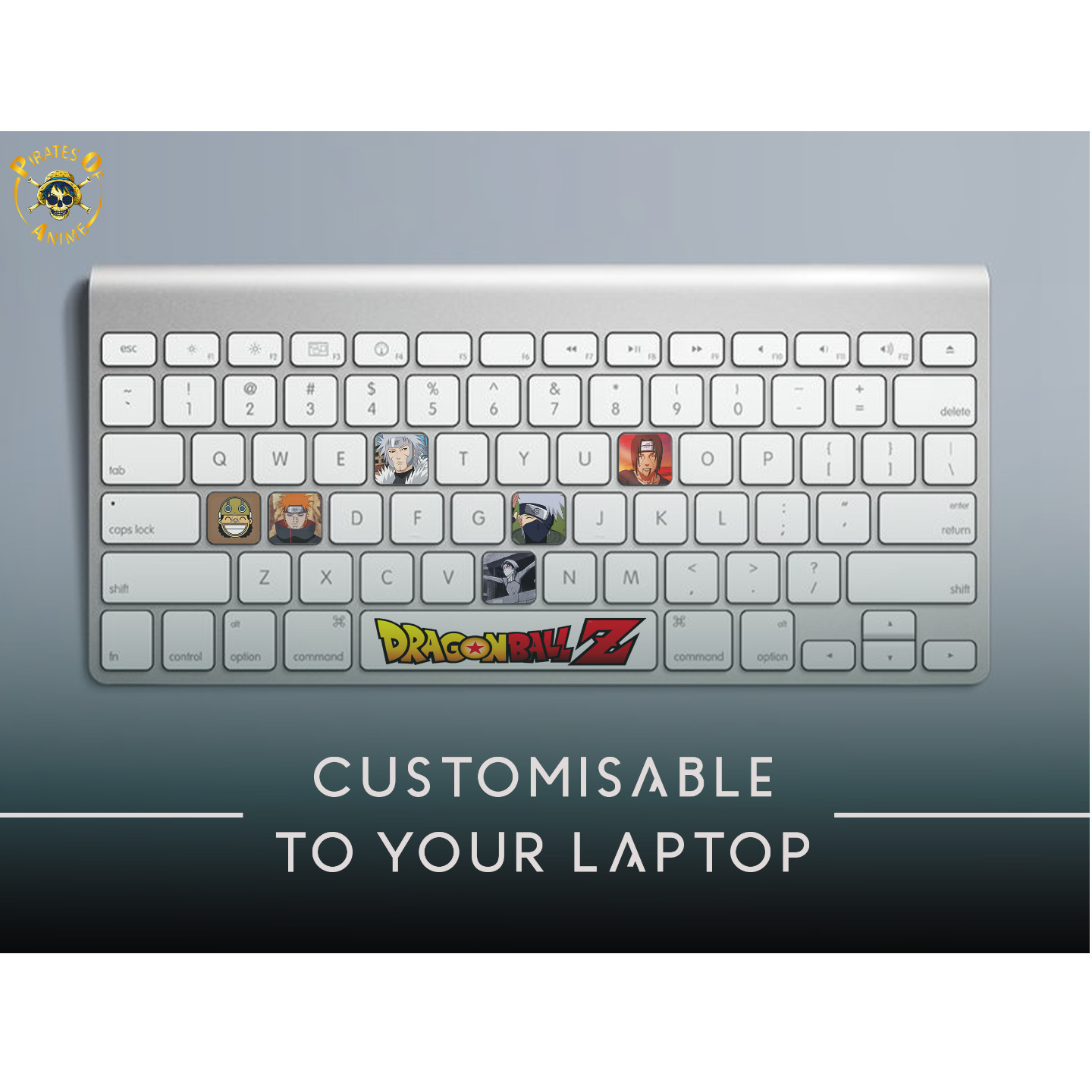 Keyboard Stickers 