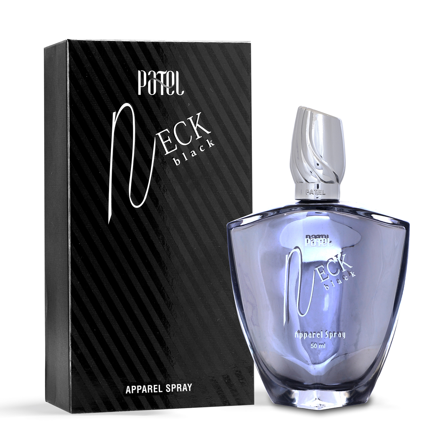 PATEL NECK BLACK Perfume - 50 ml  (For Men & Women)