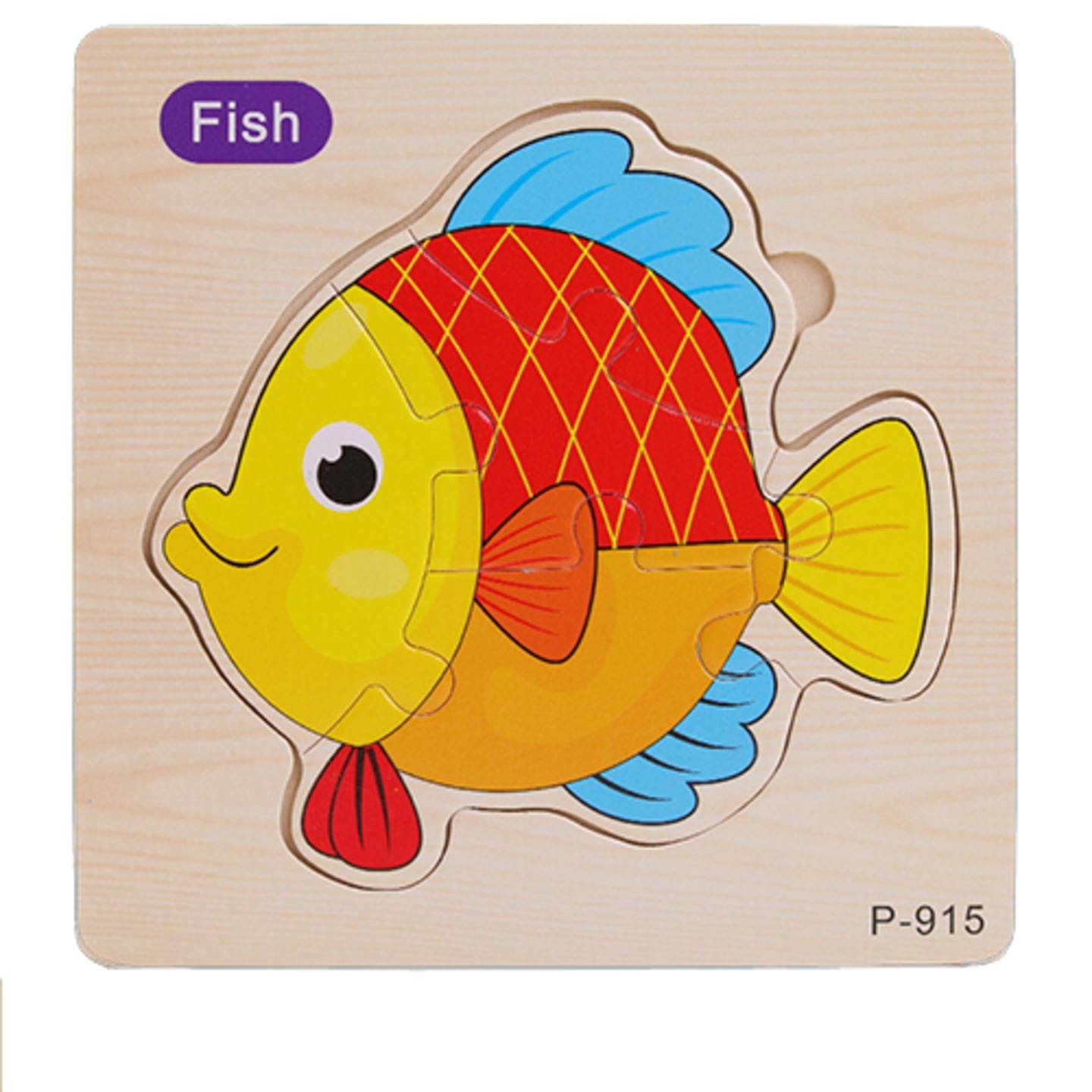 Puzzles For Kids Ages 2-4,6 Pack Wooden Puzzles For Toddlers Preschool Educational Learning Toys Set Puzzles holiday gifts On clearance