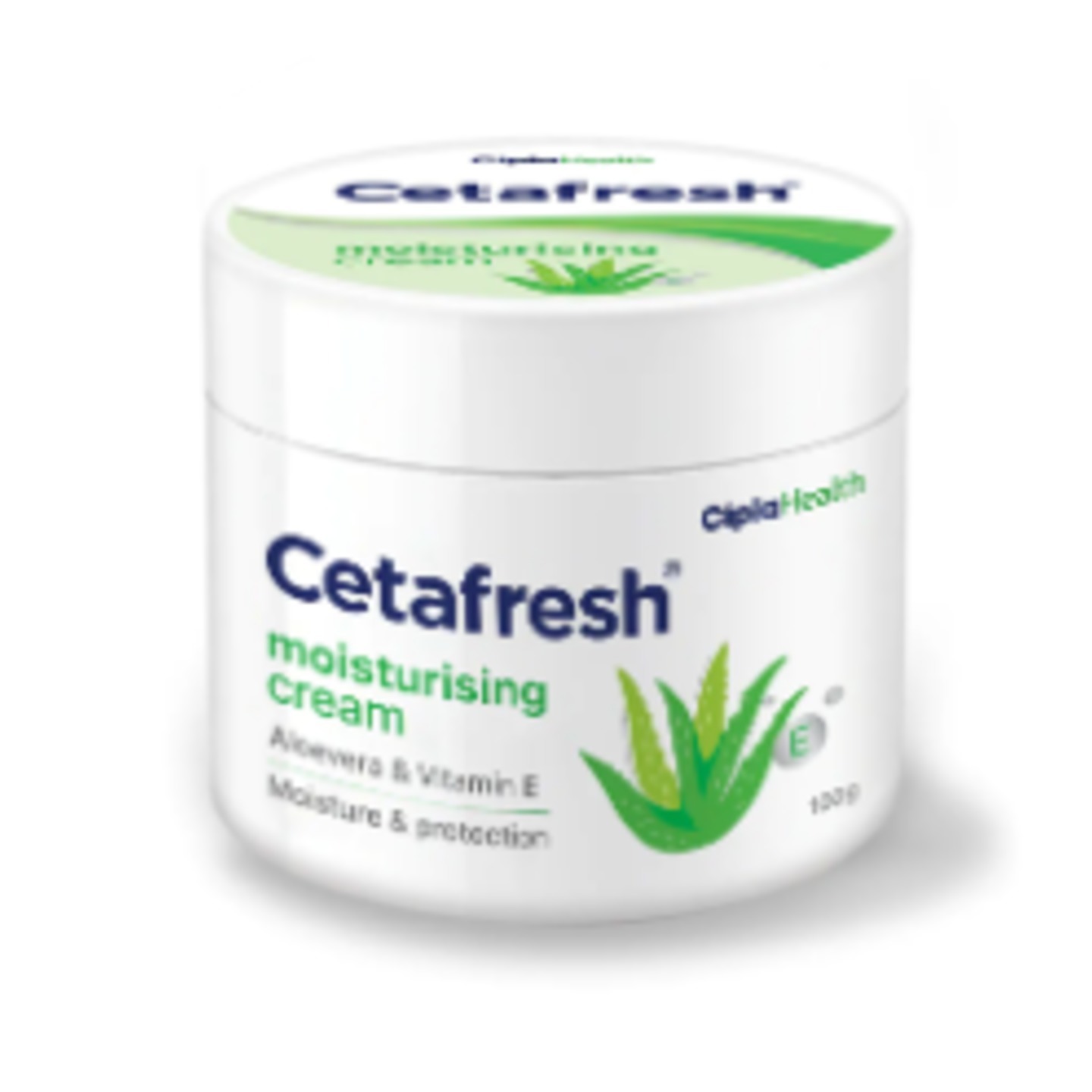 Cetafresh Moisturising Cream, 100 gm