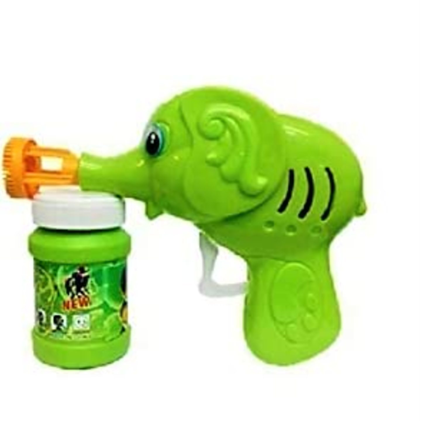 Elephant Bubble Gun for Kids / Kids Toys Bubble Gun Toy Bubble Maker