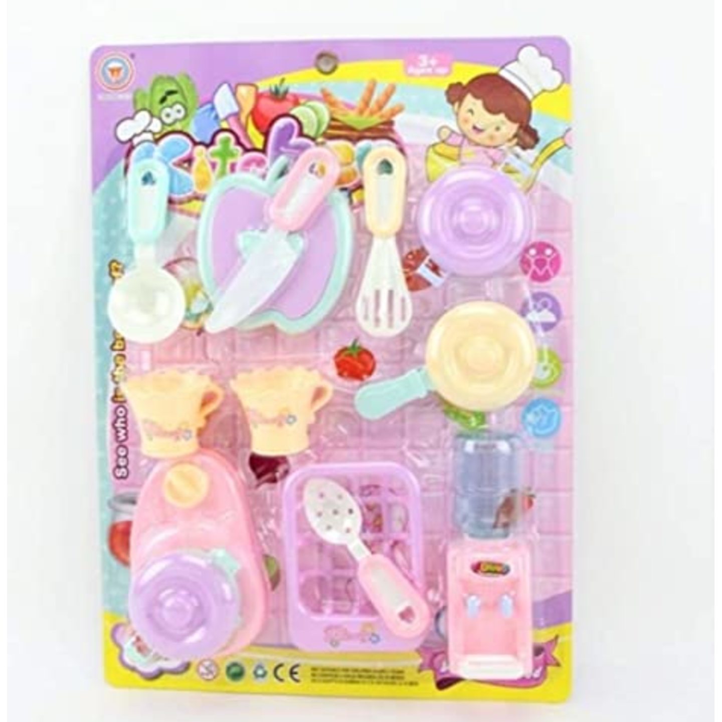 Kitchen Set 10 PCS