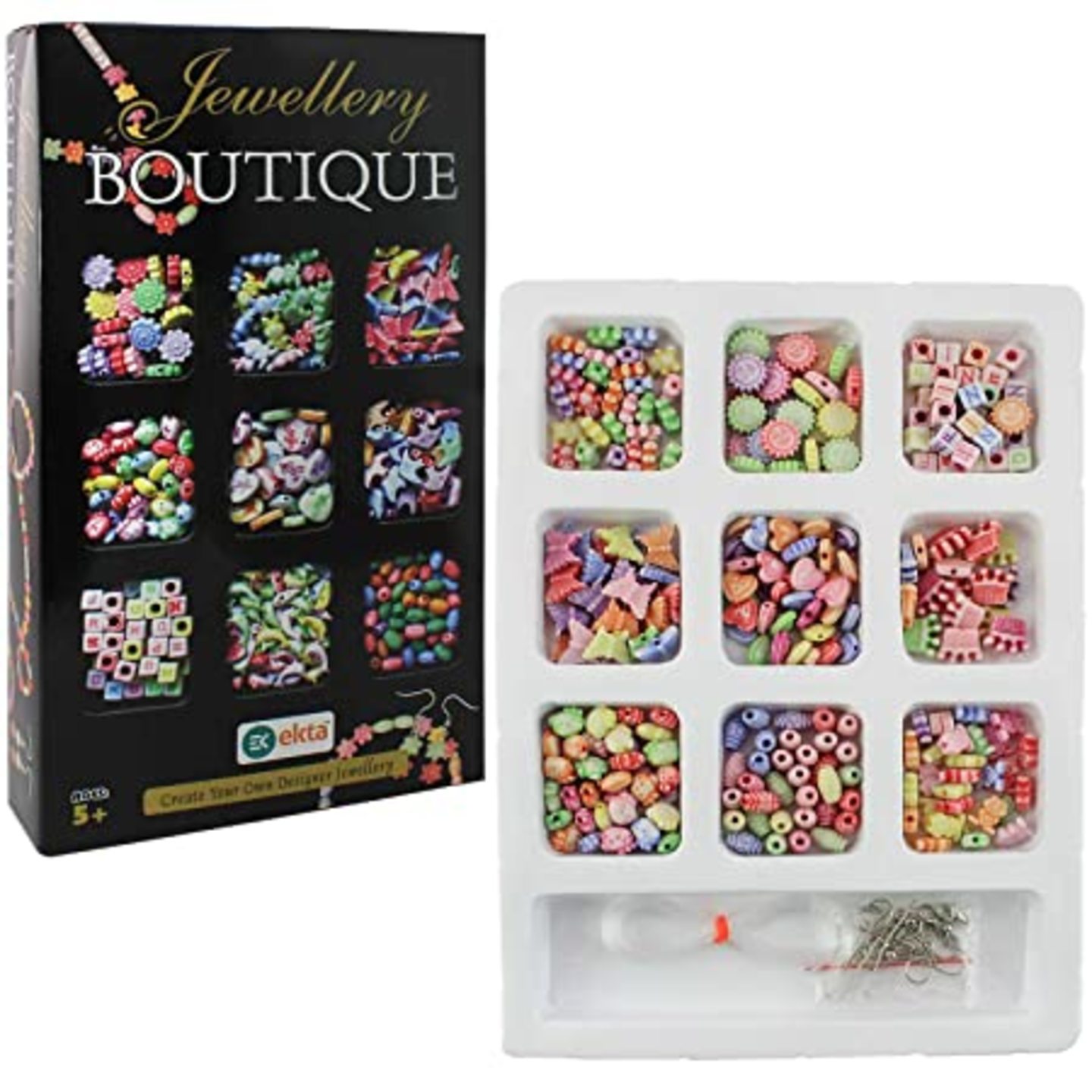 Jewellery Boutique(Junior)Fun Game
