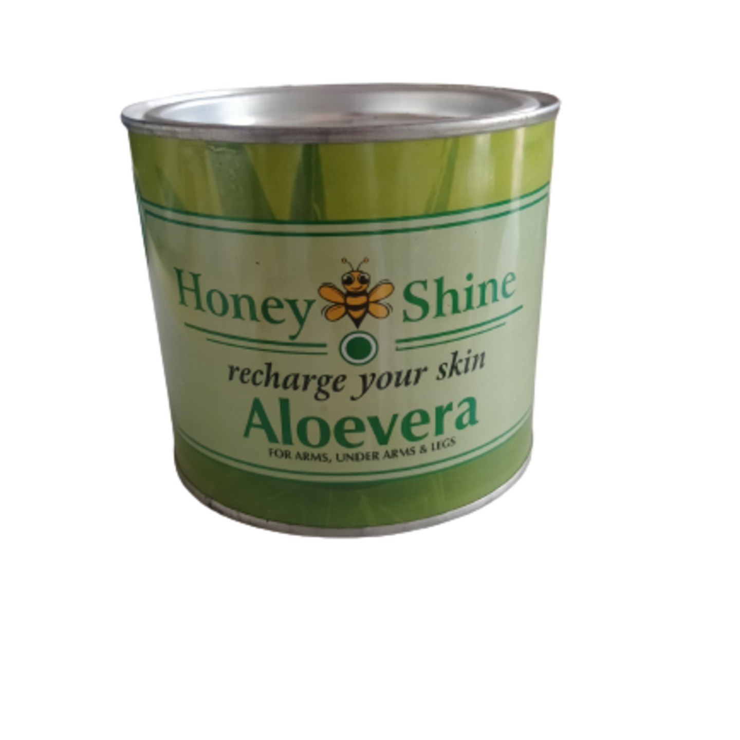 HONEY SHINE ALOEVERA BODY WAX ( 800grm )