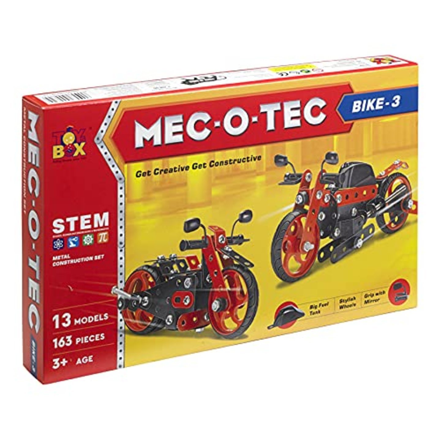 MEC-O-TEC BIKE 3