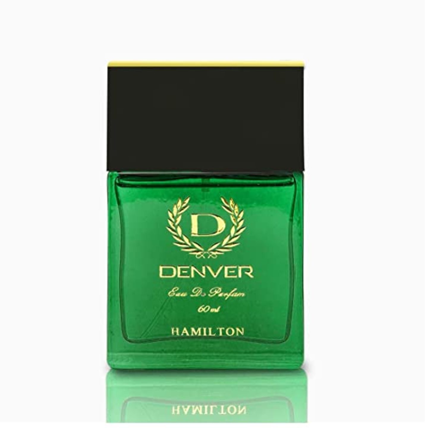 Denver Hamilton Perfume - 60ML| Long Lasting Eau de Parfum For Men