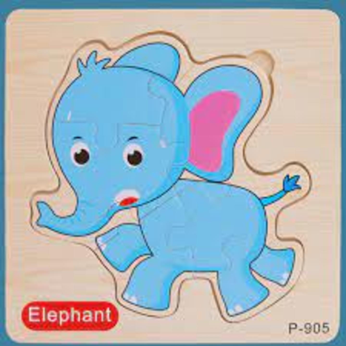 Puzzles For Kids Ages 2-4,6 Pack Wooden Puzzles For Toddlers Preschool Educational Learning Toys Set Puzzles holiday gifts On clearance