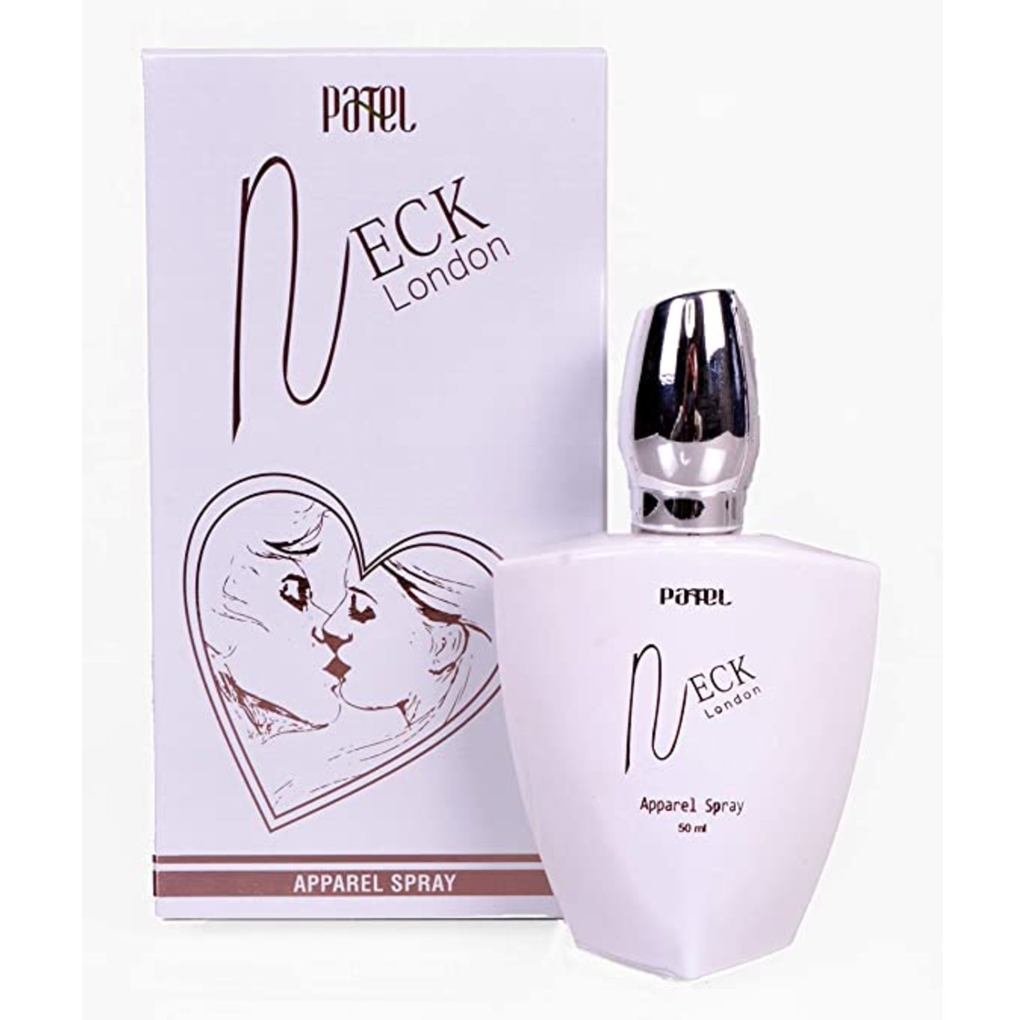 PATEL NECK LONDON-W 50 ML, Apparel Unisex Perfume Long Lasting