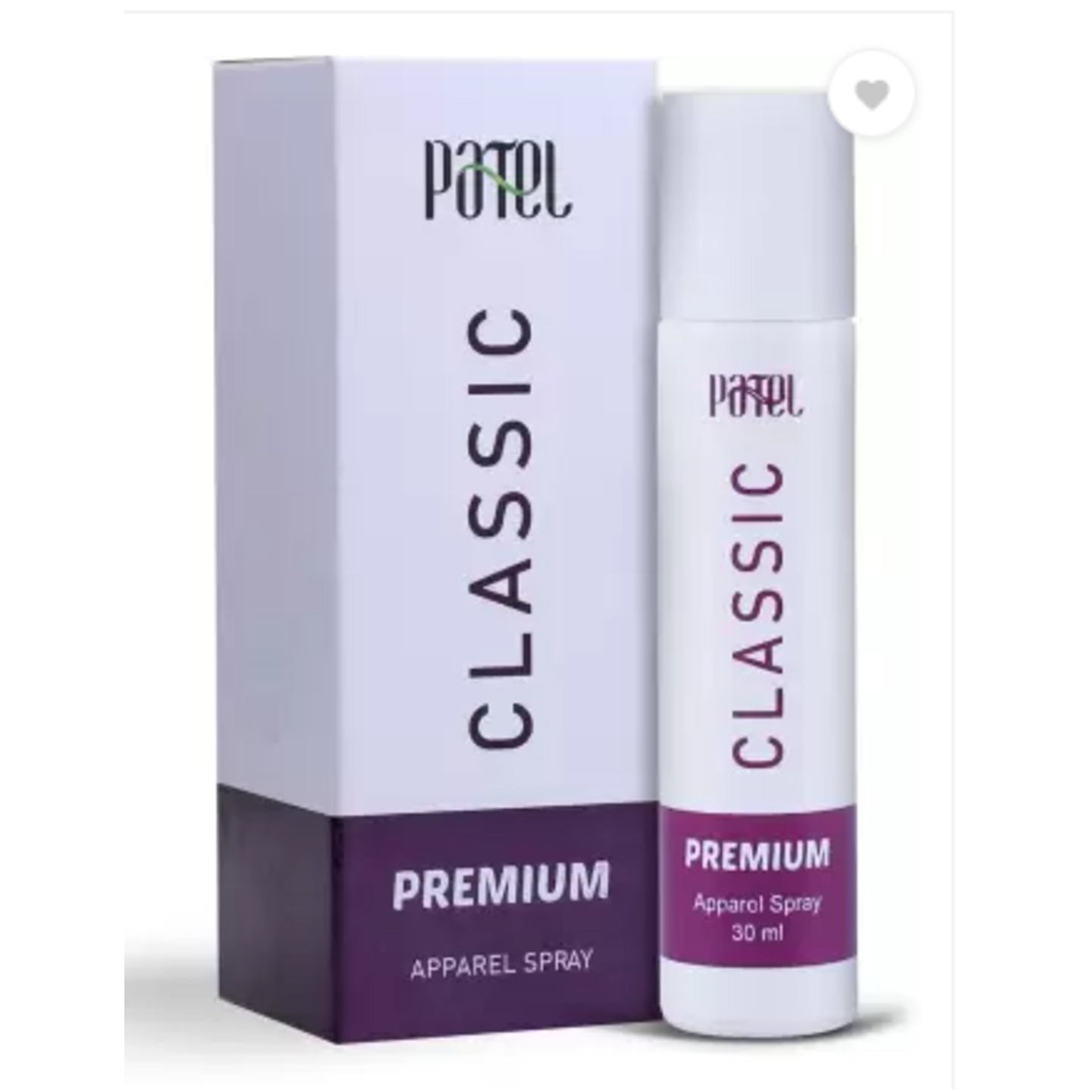 PATEL CLASSIC PREMIUM Perfume - 30 ml  (For Men & Women)