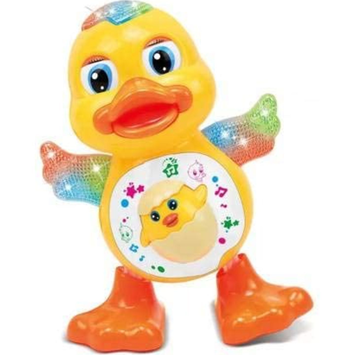 Dancing Duck YJ-3004 (Yellow) Musical toys 