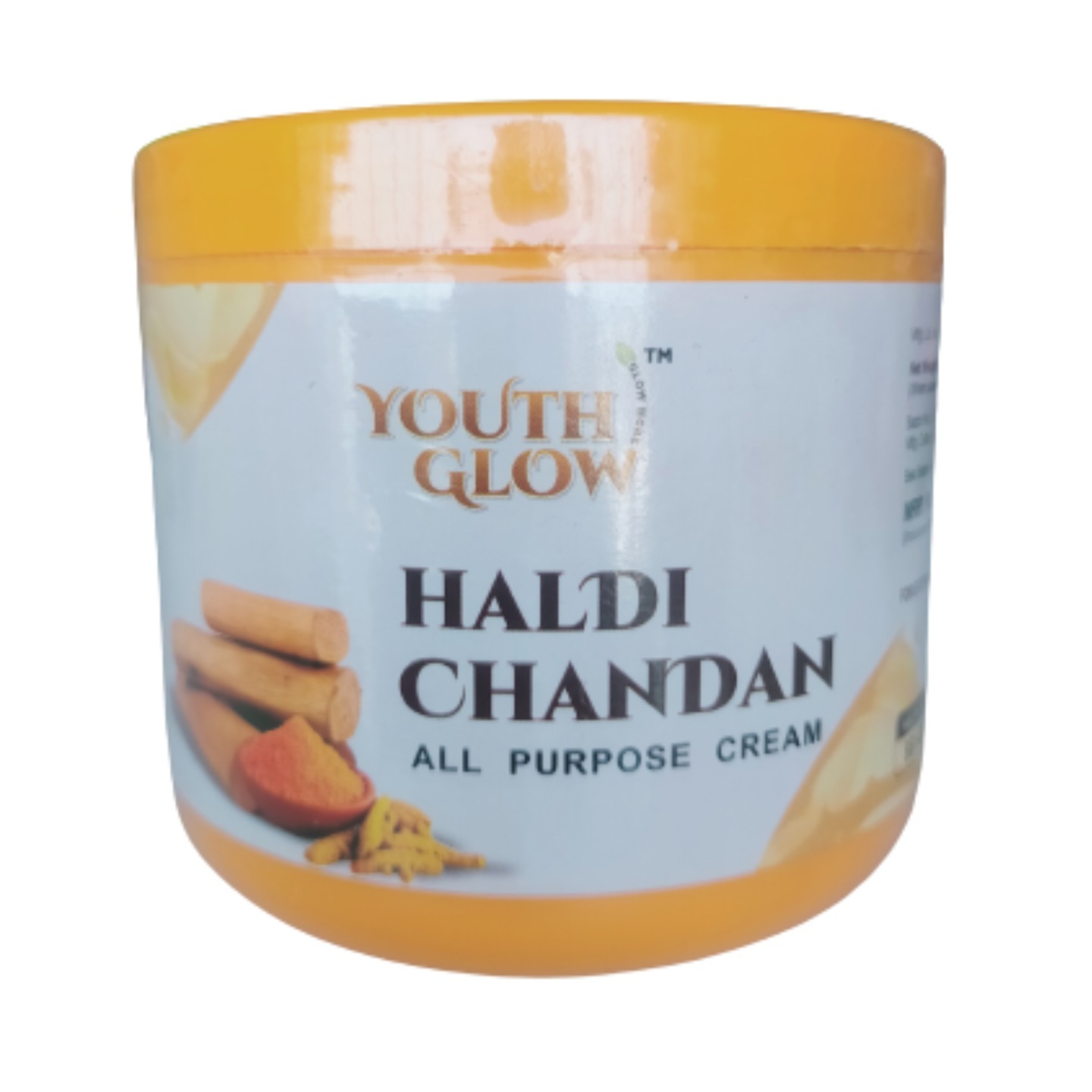 YOUTH GLOW HALDI CHANDAN All Purpose Cream (800Grm)