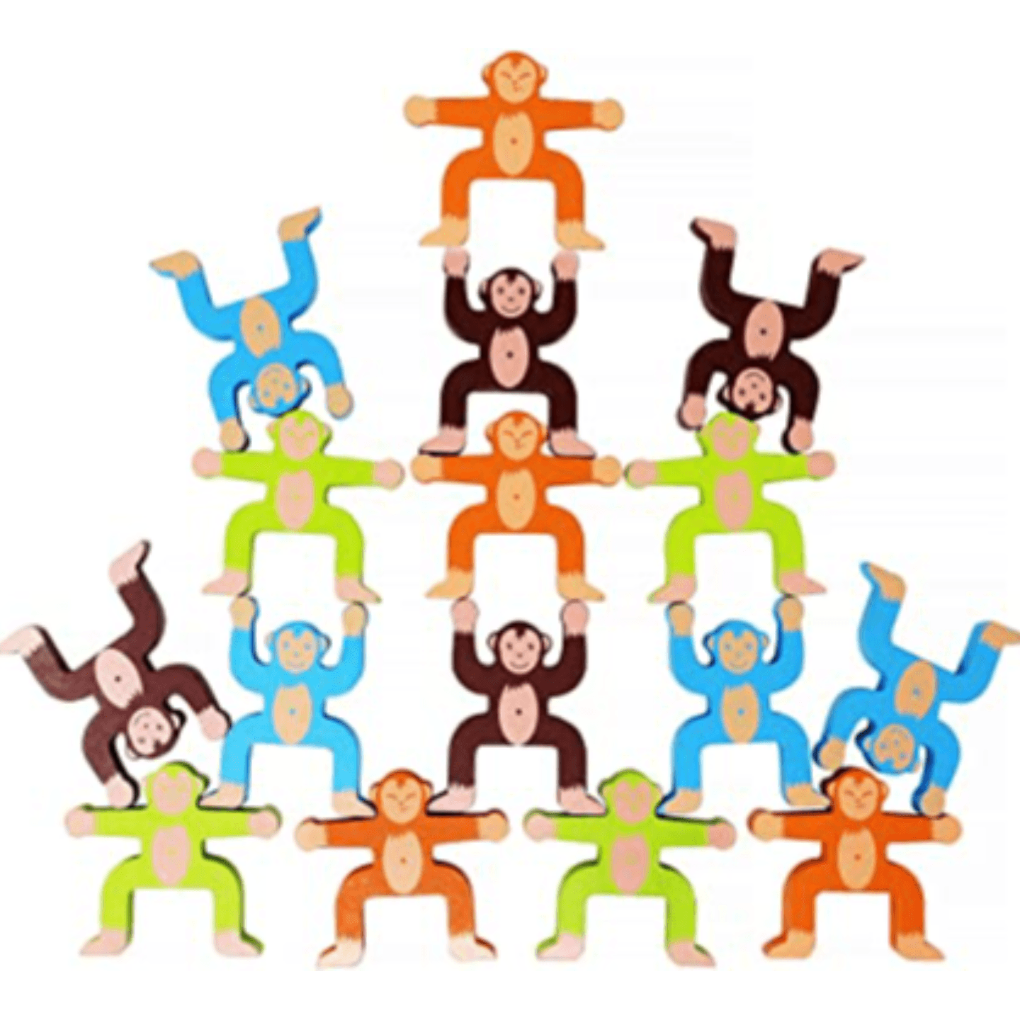 GENERIC Empire toyz Monkey Balance Game
