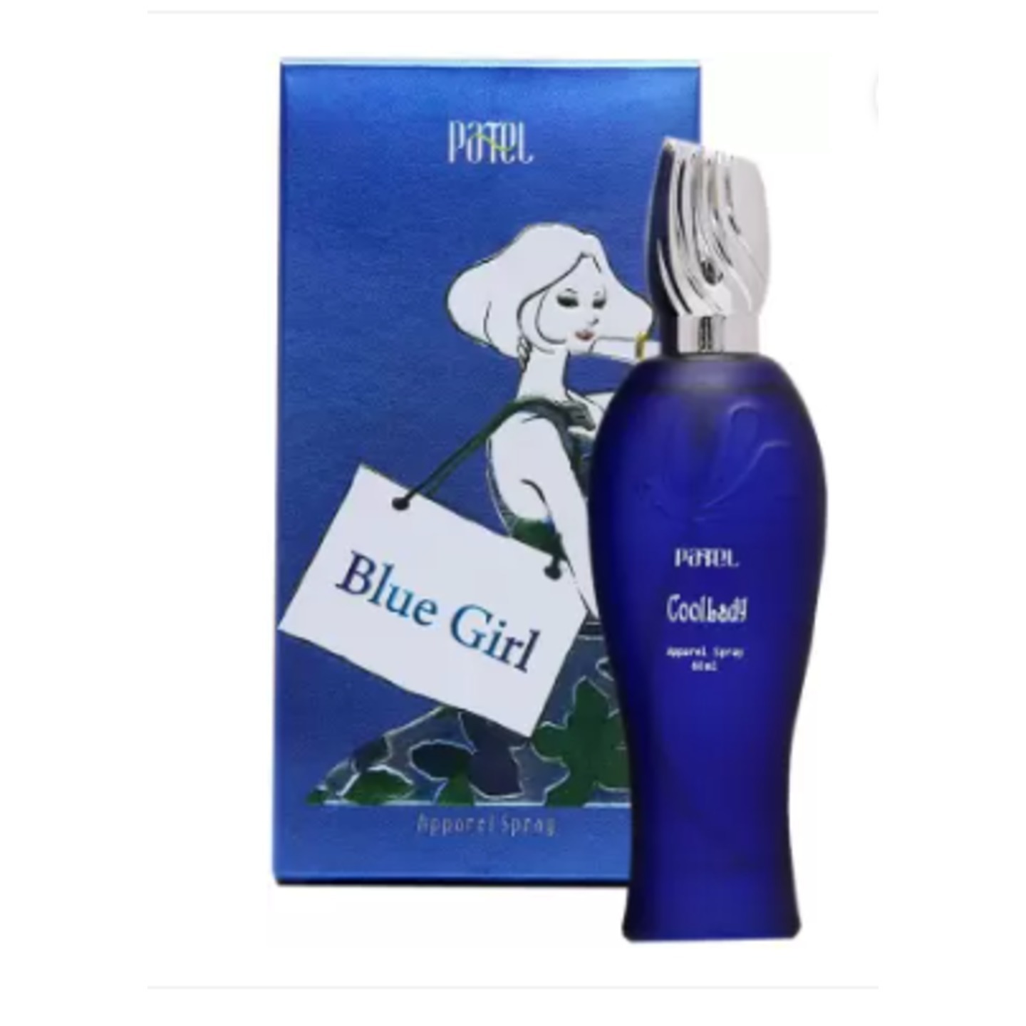 PATEL BLUE GIRL Perfume - 60 ml  (For Men & Women)