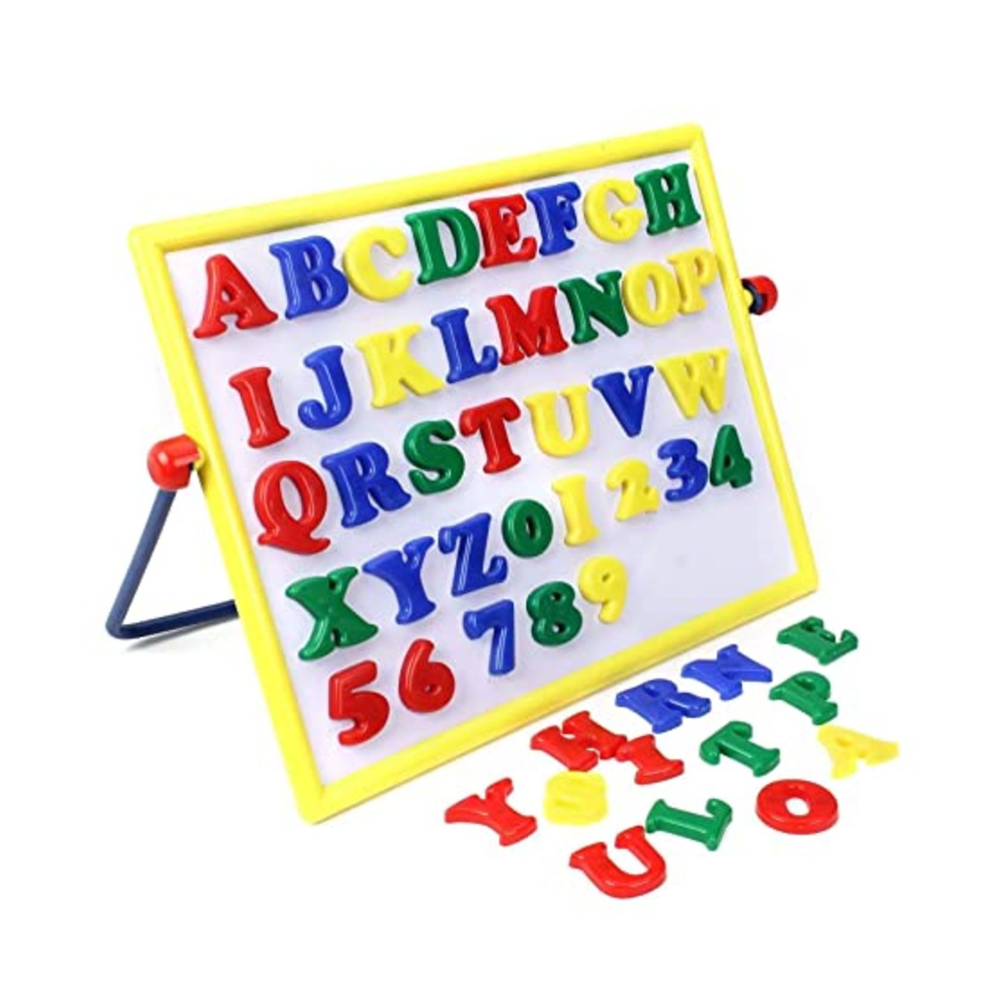 TOYS VILLA Alpha Magnetic Learning Board Big Deluxe