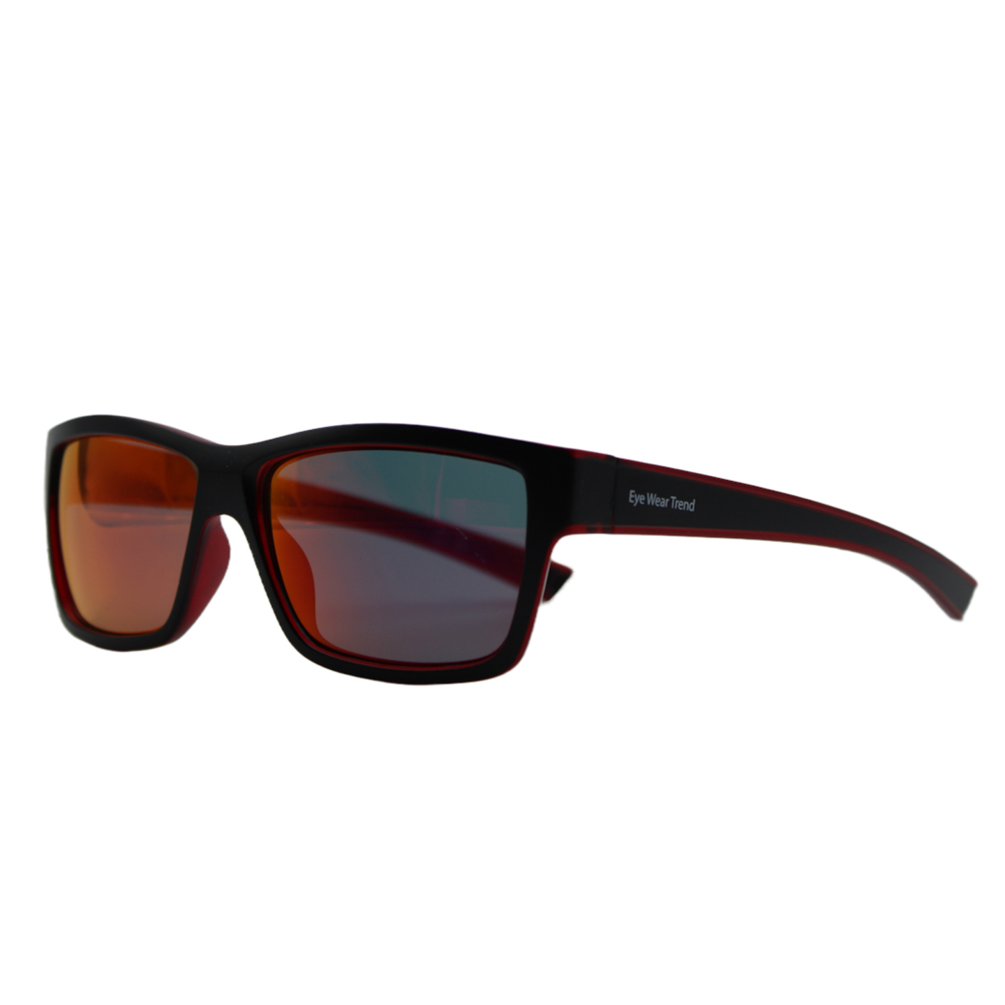 Retro Square Sunglasses for Mens and Womens
