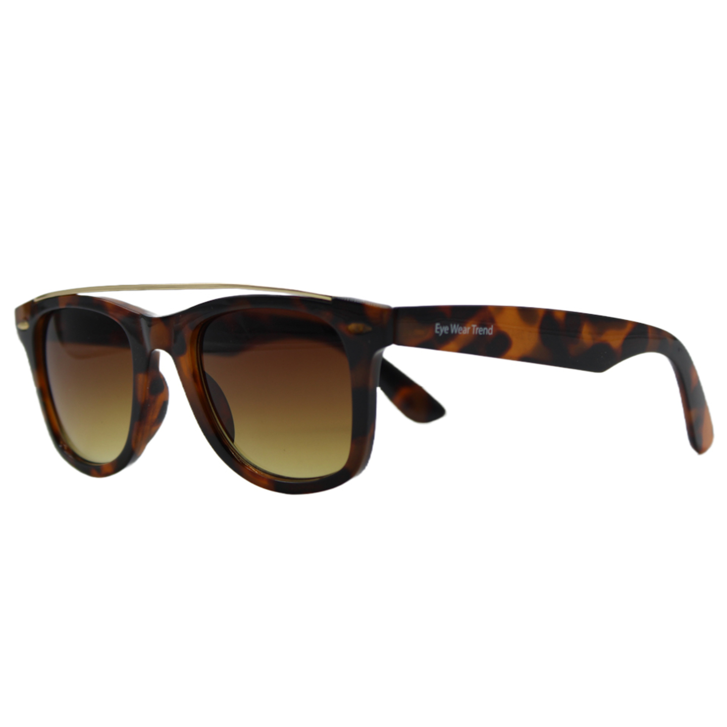 Brown And Red Sunglasses For Men And Women