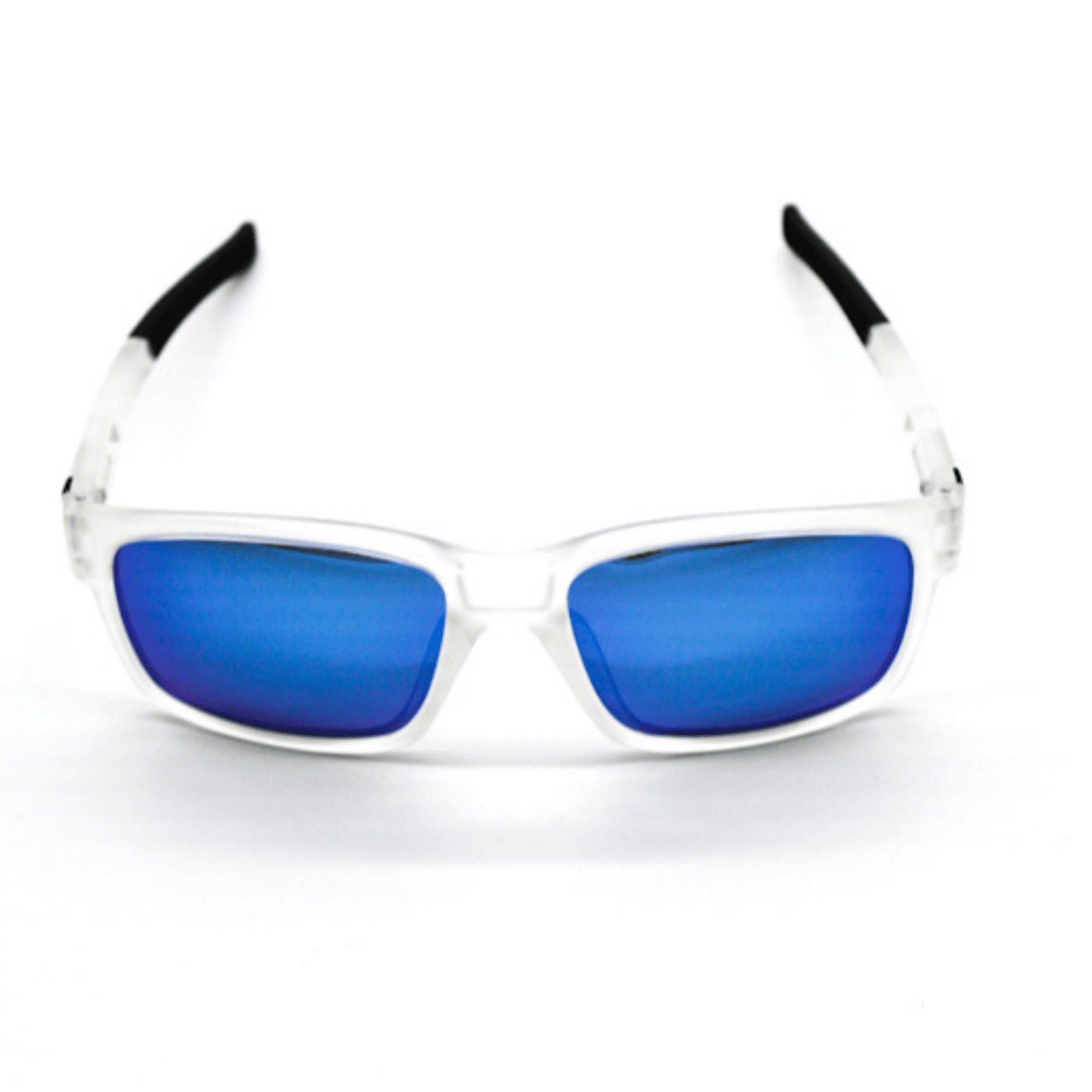 White Blue Sunglasses For Men and Women