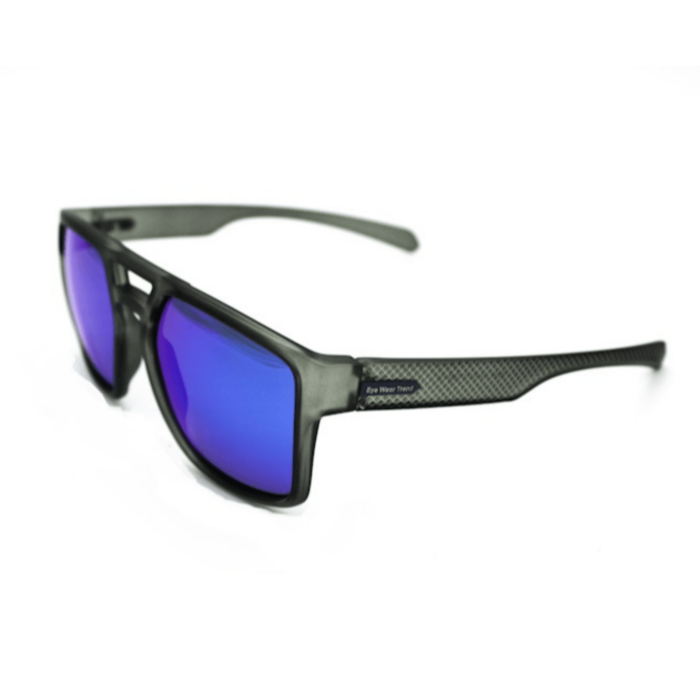Blue Gray Sunglasses for Men and Women