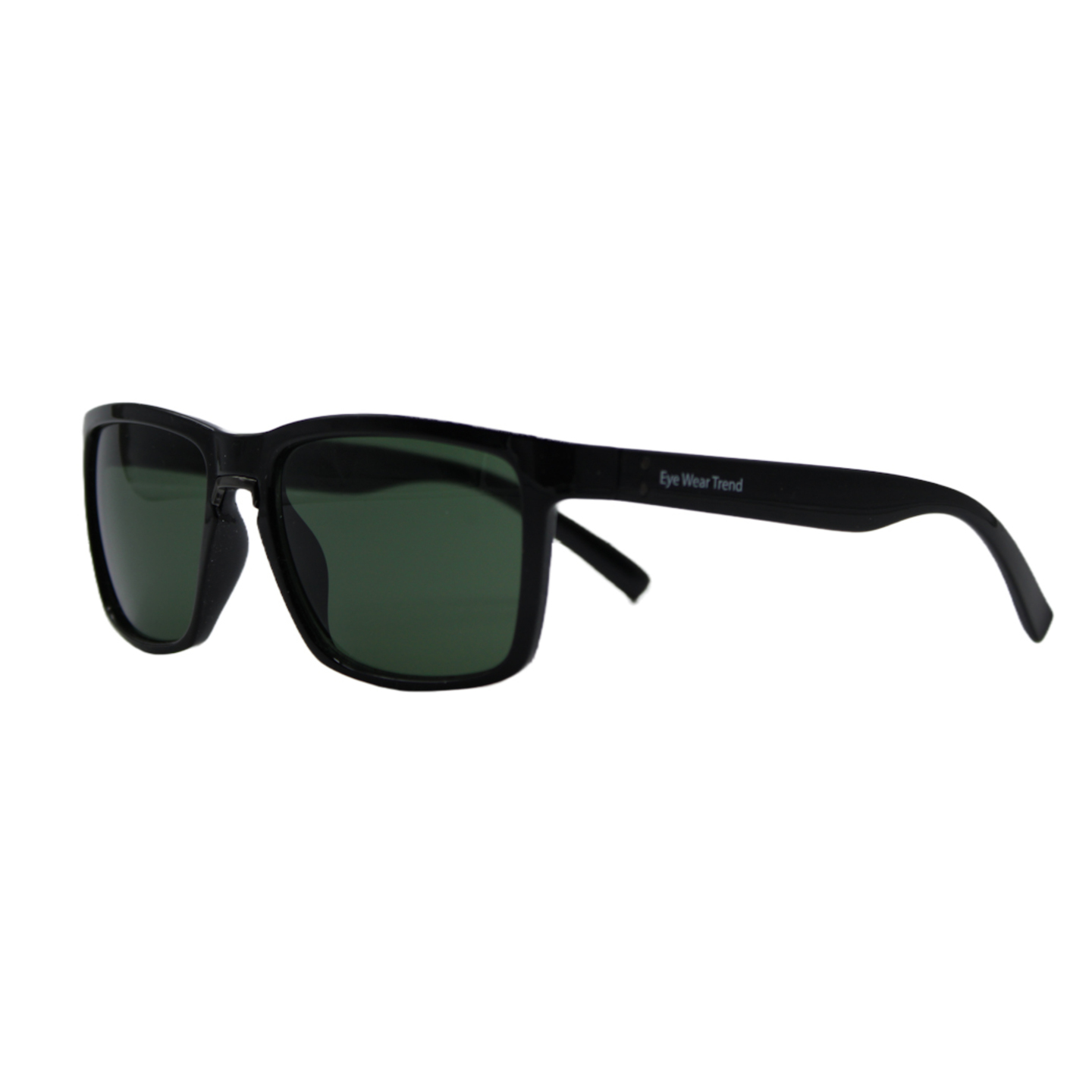 Black Square Stylish Sunglasses For Men and Women