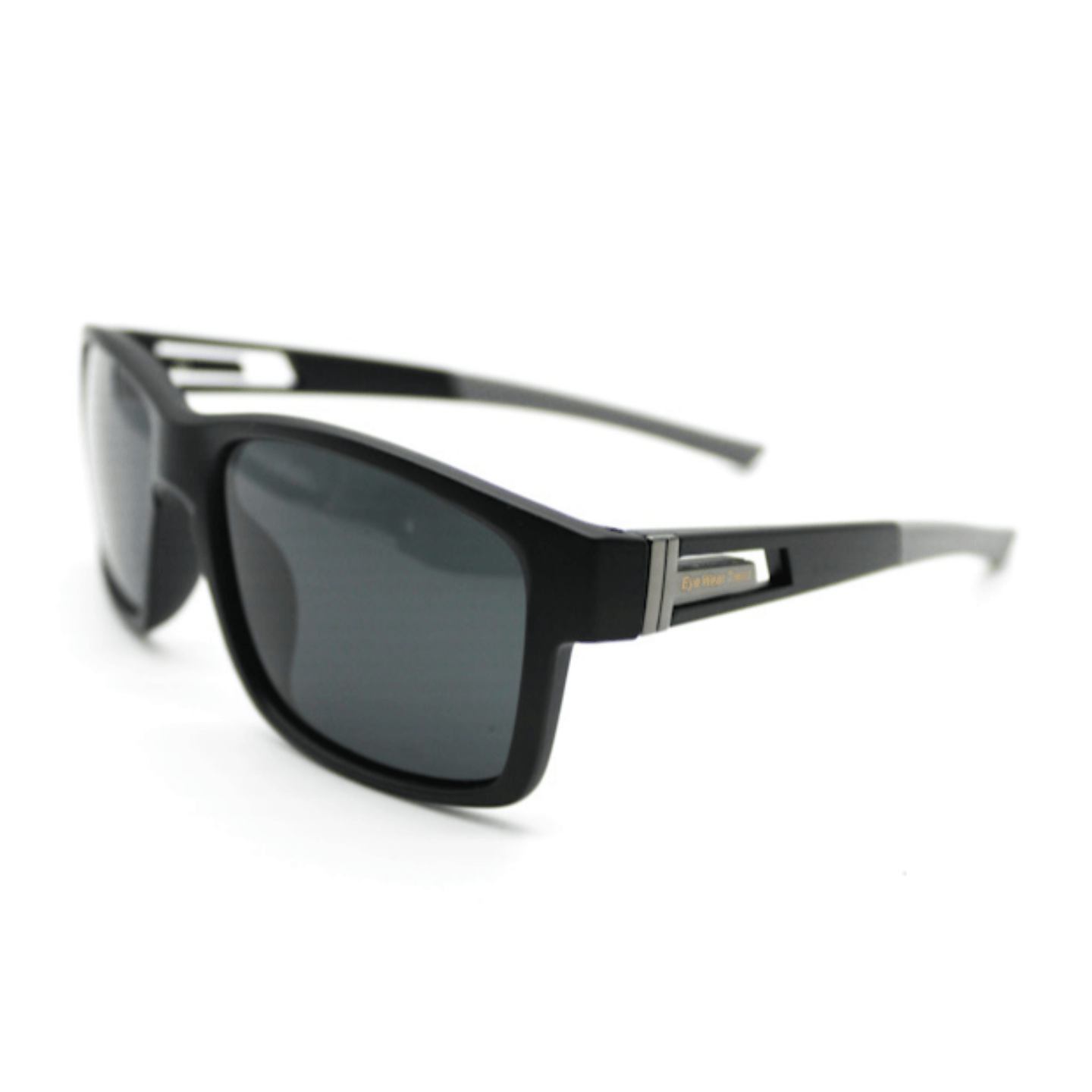 Black Gray Sunglasses For Men and Women
