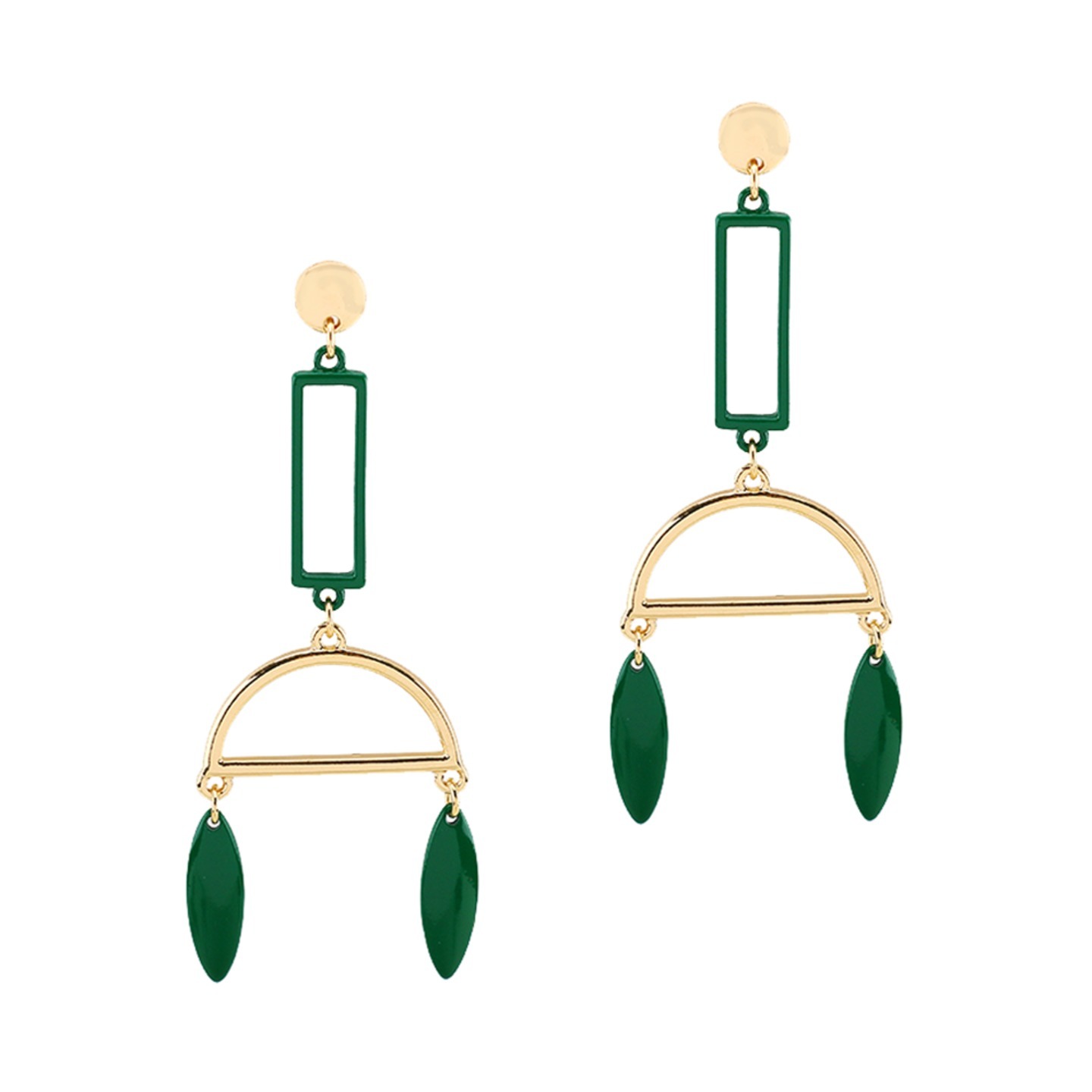 Kiora Geometrica Earrings