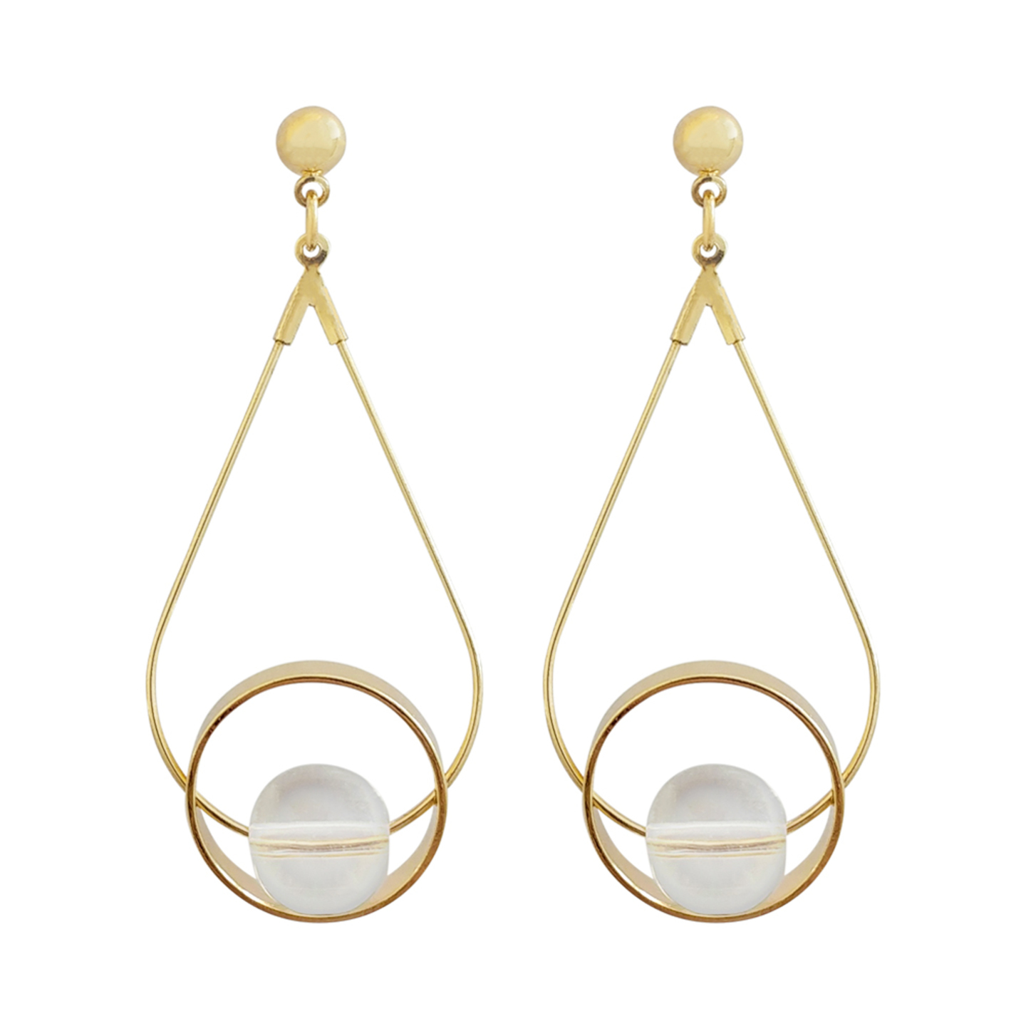 Linza Axis Earrings