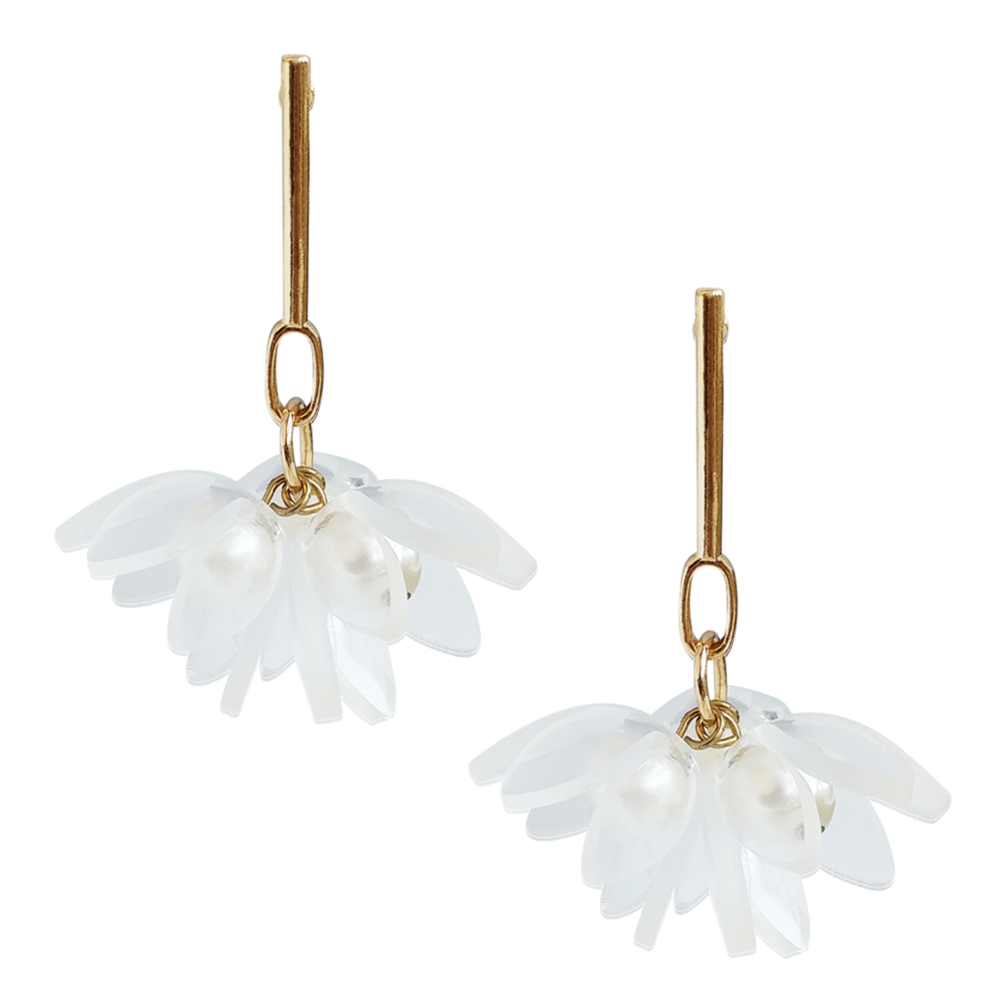 Korah Bouquet Earrings